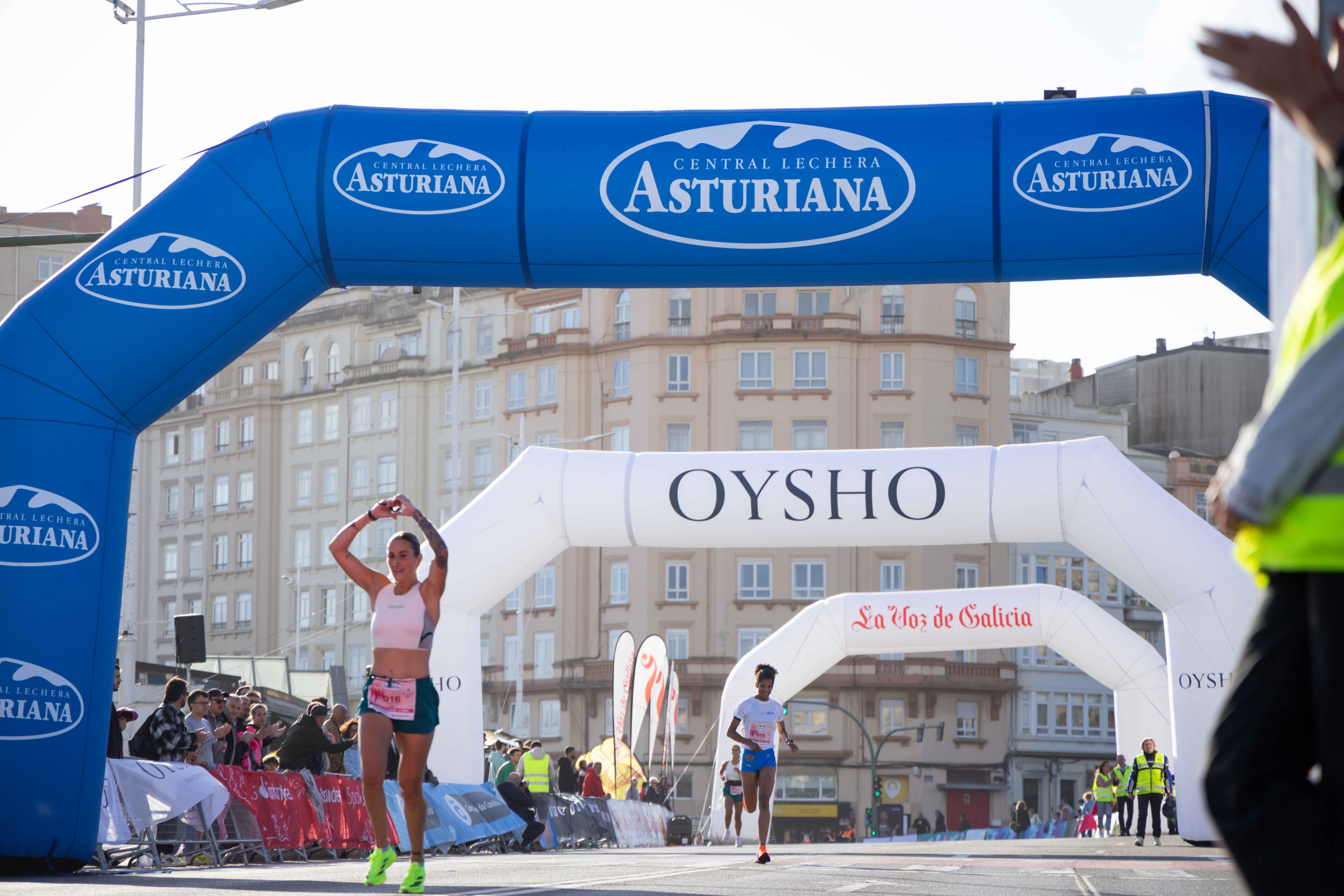 Las mejores fotos de la Carrera de la Mujer de A Coruña 2025  109