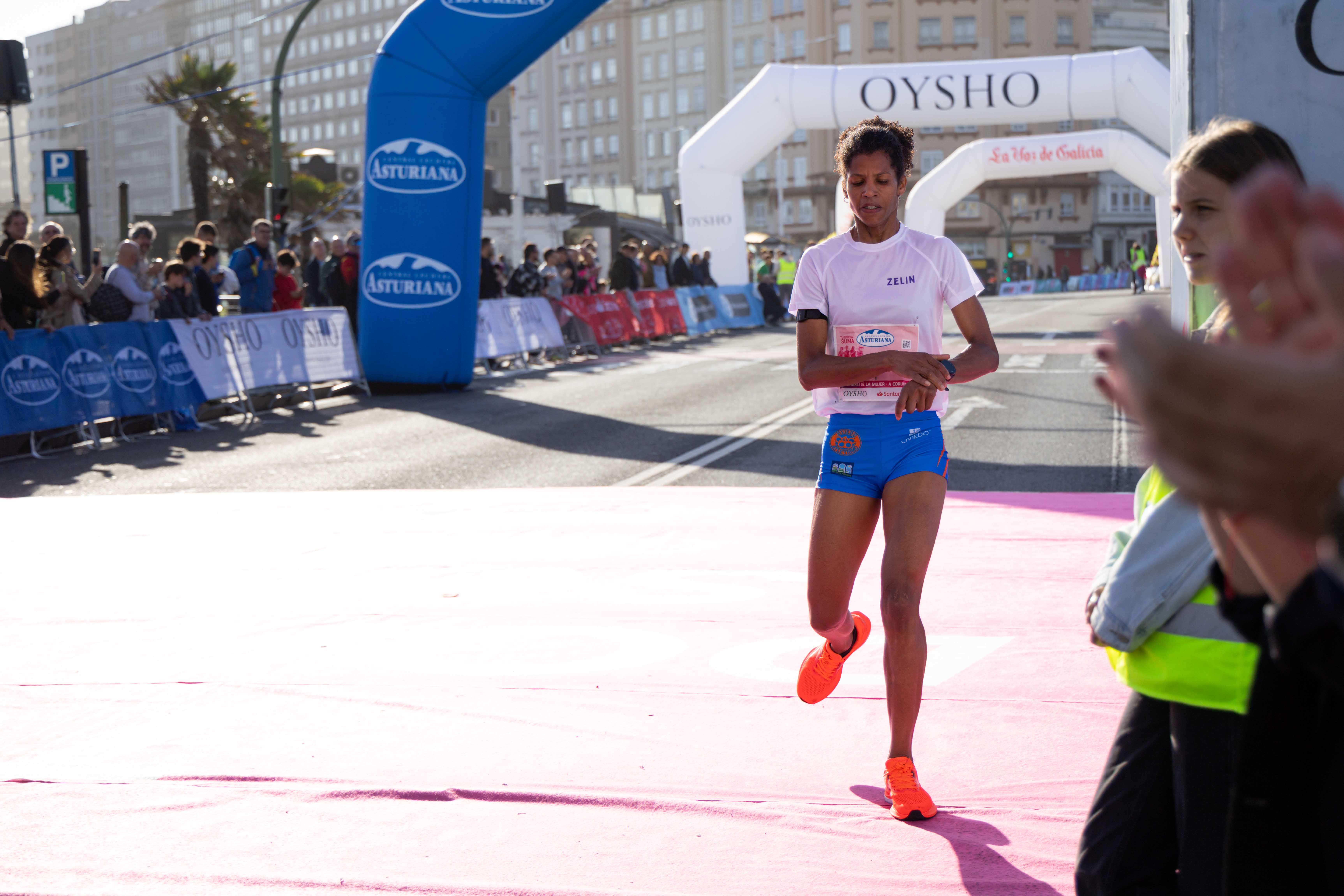 Las mejores fotos de la Carrera de la Mujer de A Coruña 2025  111