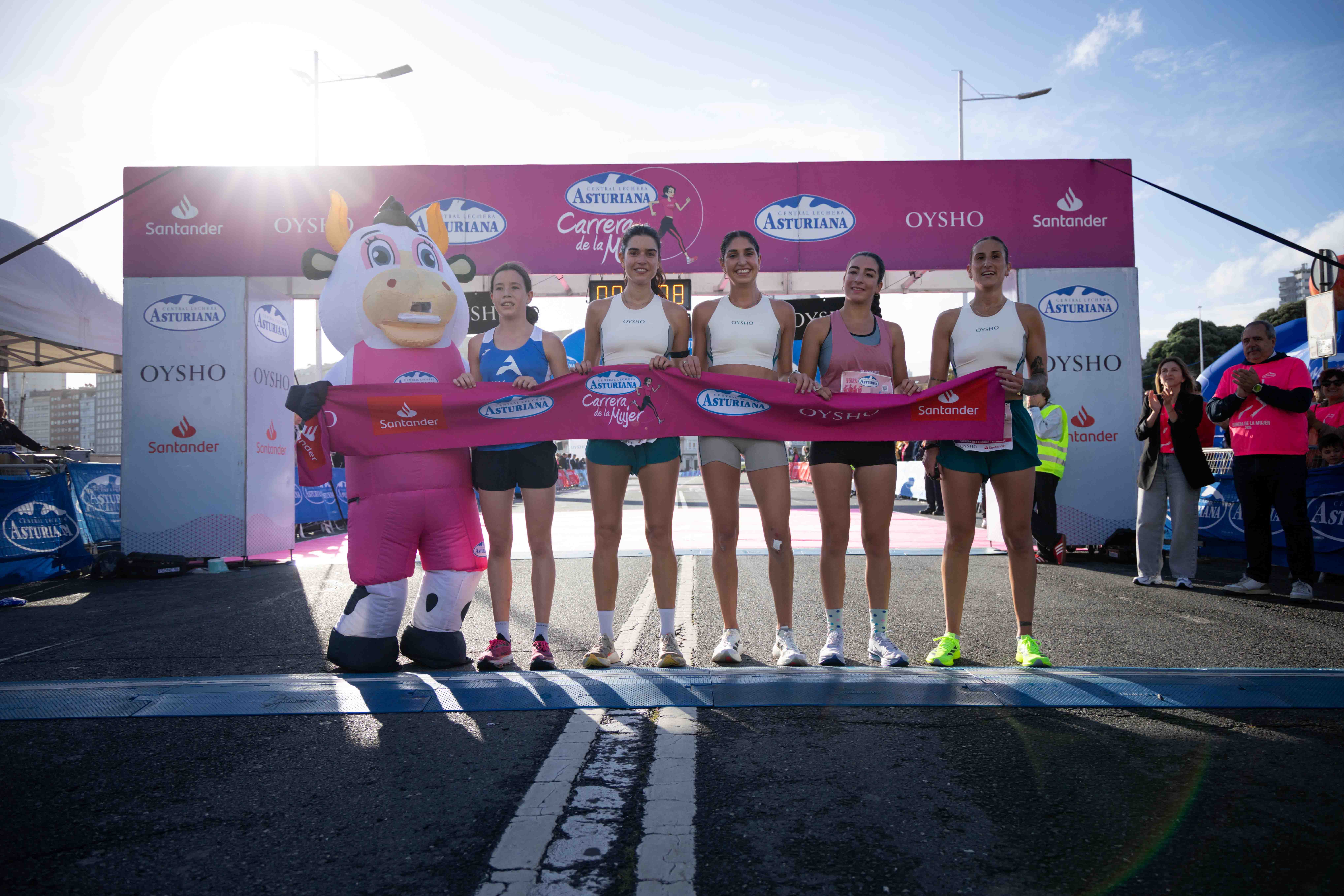 Las mejores fotos de la Carrera de la Mujer de A Coruña 2025  113
