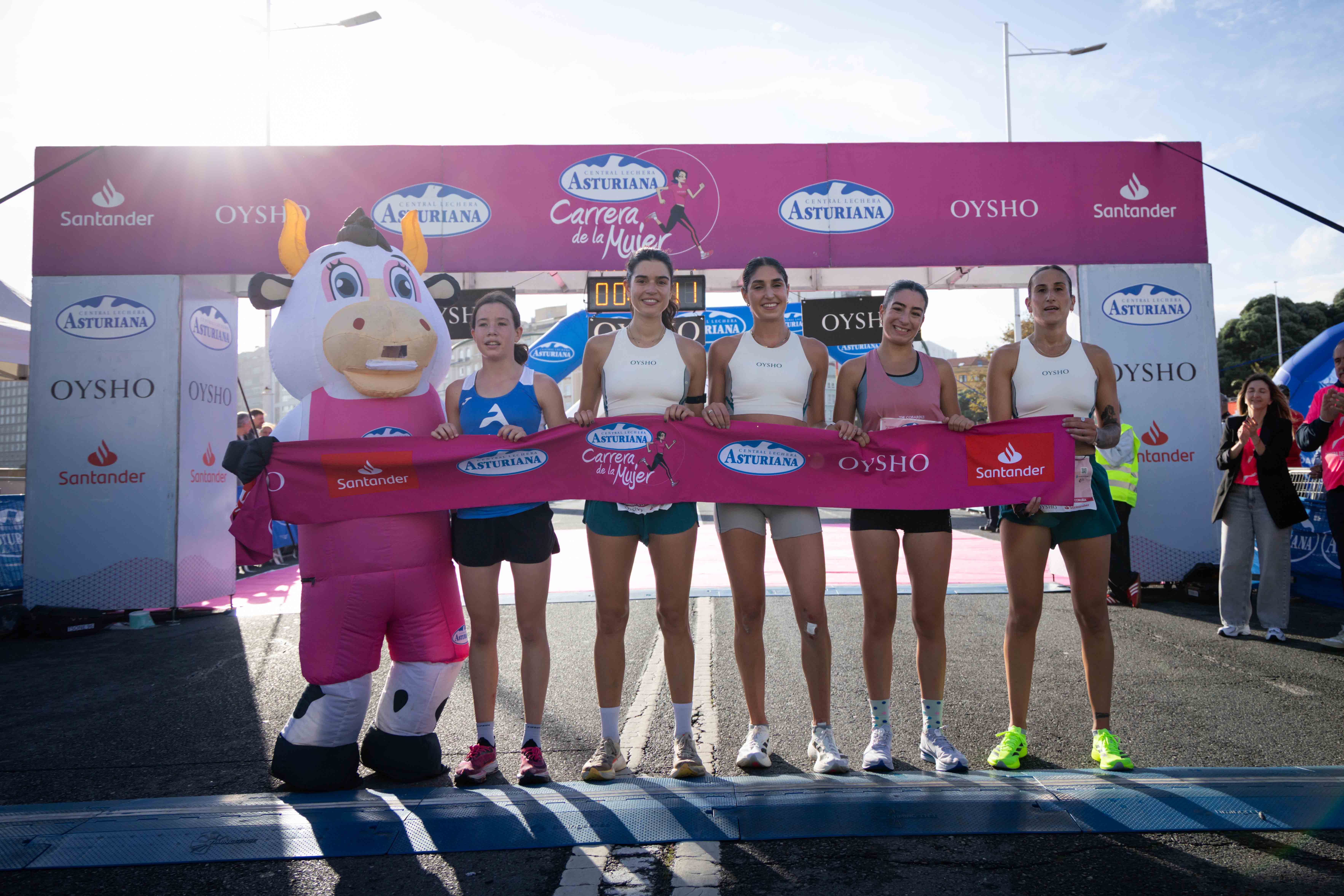 Las mejores fotos de la Carrera de la Mujer de A Coruña 2025  114