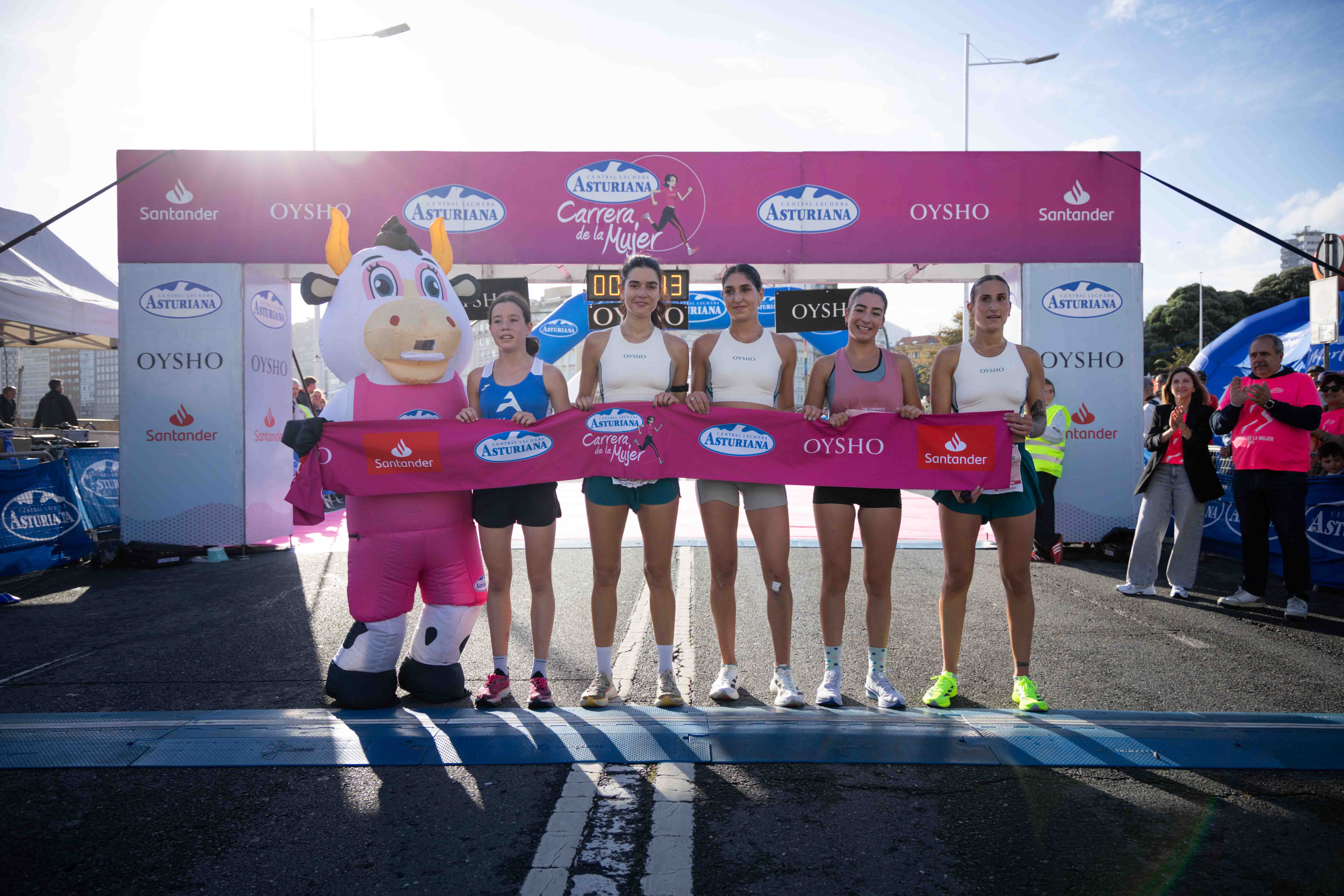 Las mejores fotos de la Carrera de la Mujer de A Coruña 2025  115