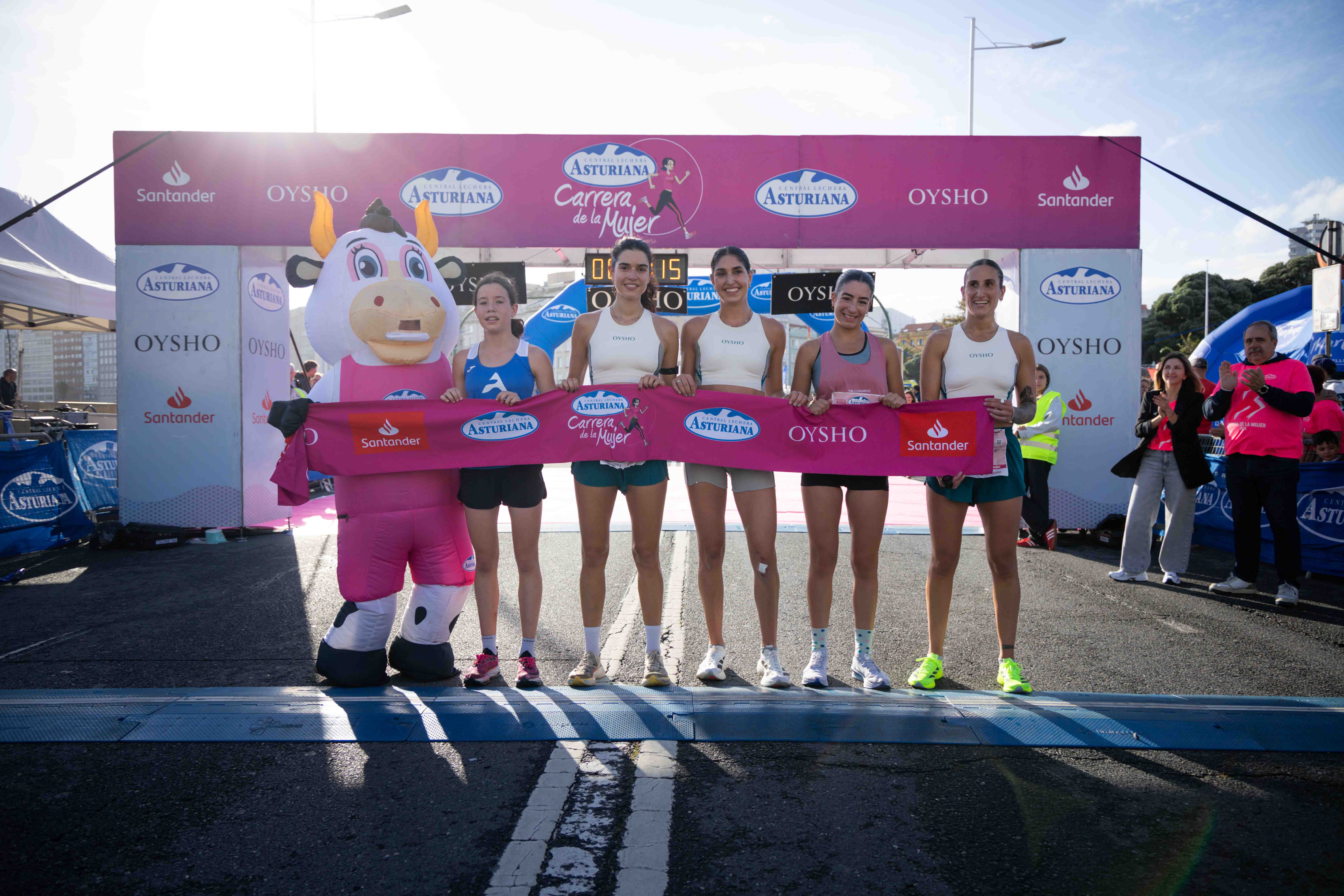 Las mejores fotos de la Carrera de la Mujer de A Coruña 2025  116