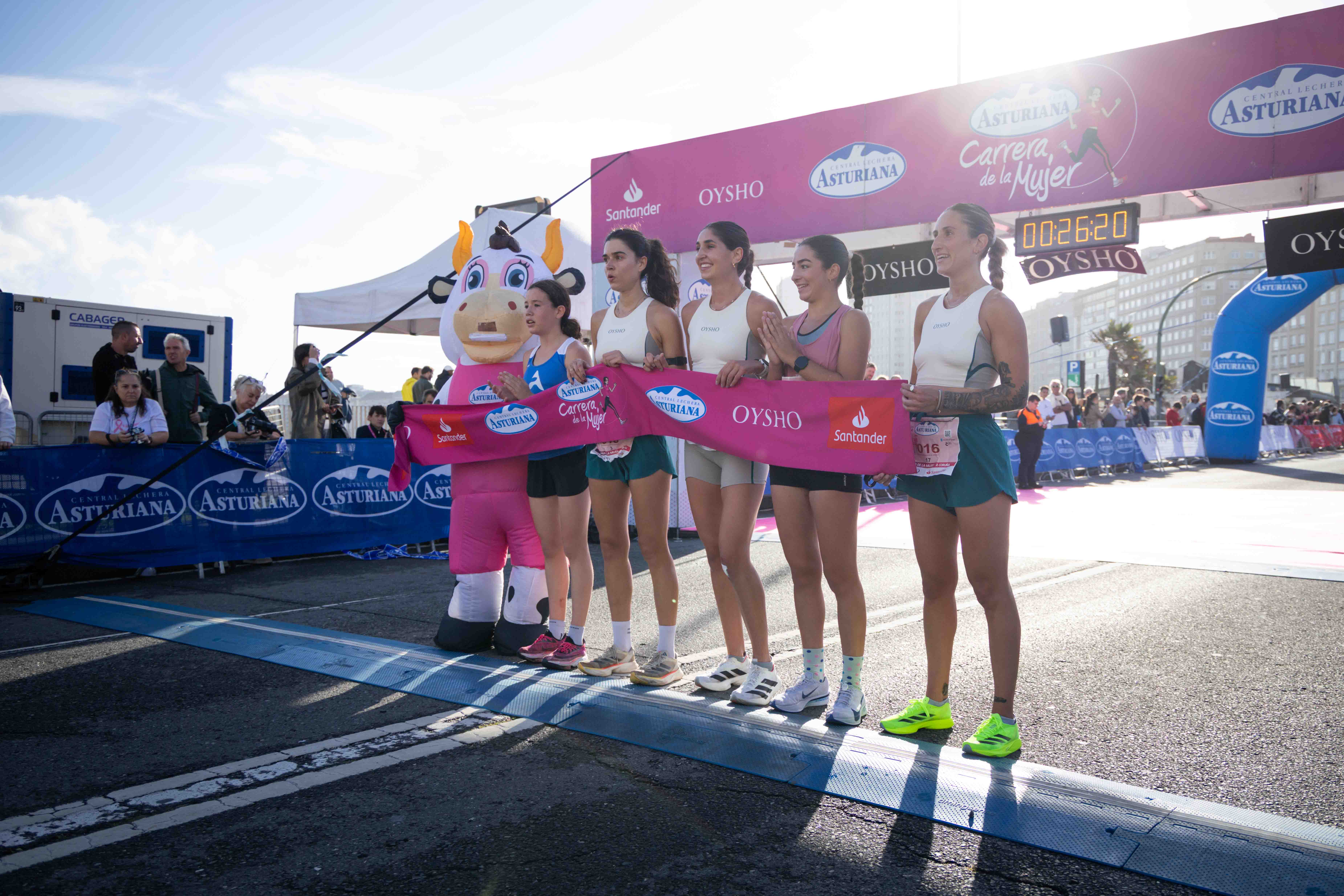 Las mejores fotos de la Carrera de la Mujer de A Coruña 2025  117