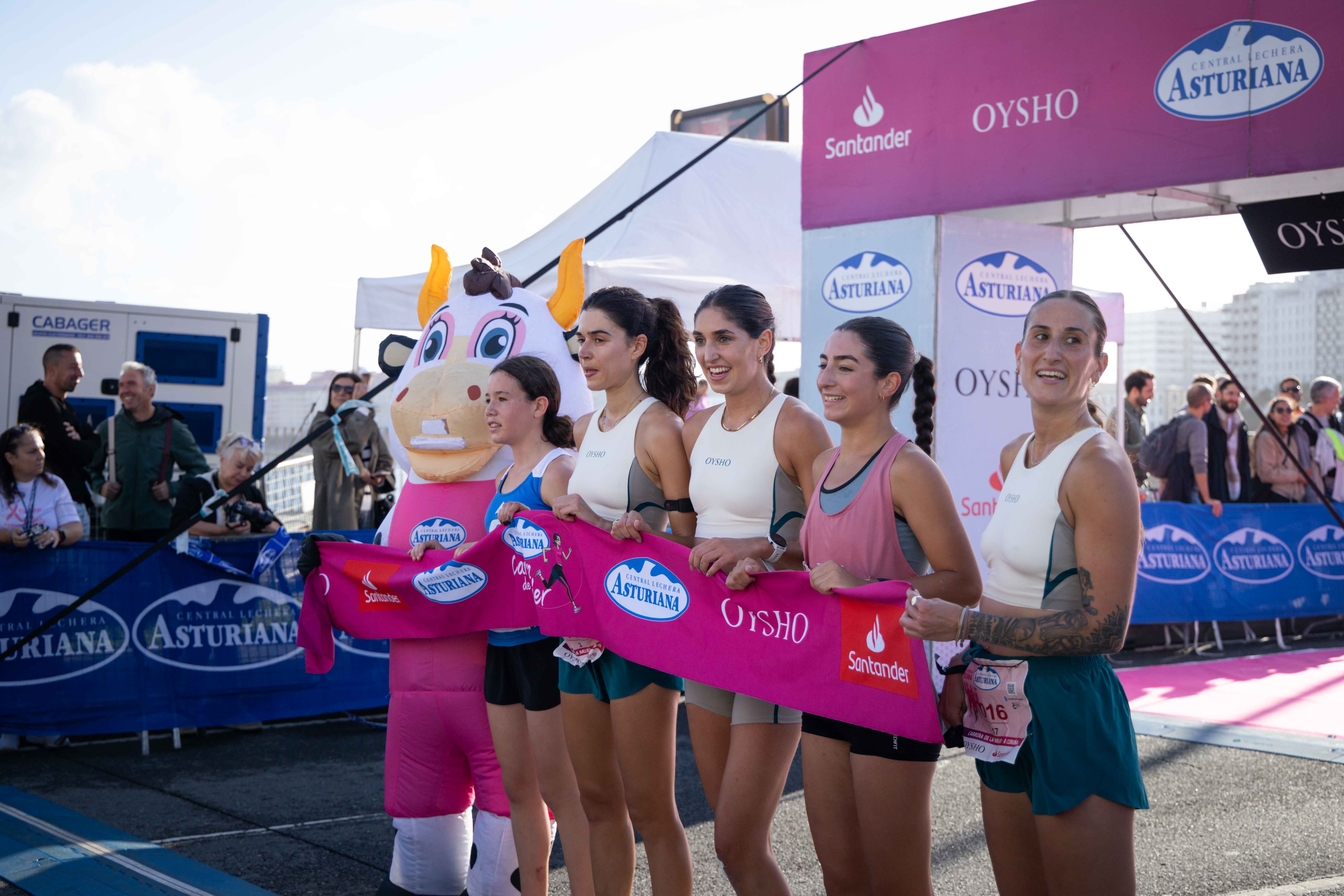 Las mejores fotos de la Carrera de la Mujer de A Coruña 2025  118