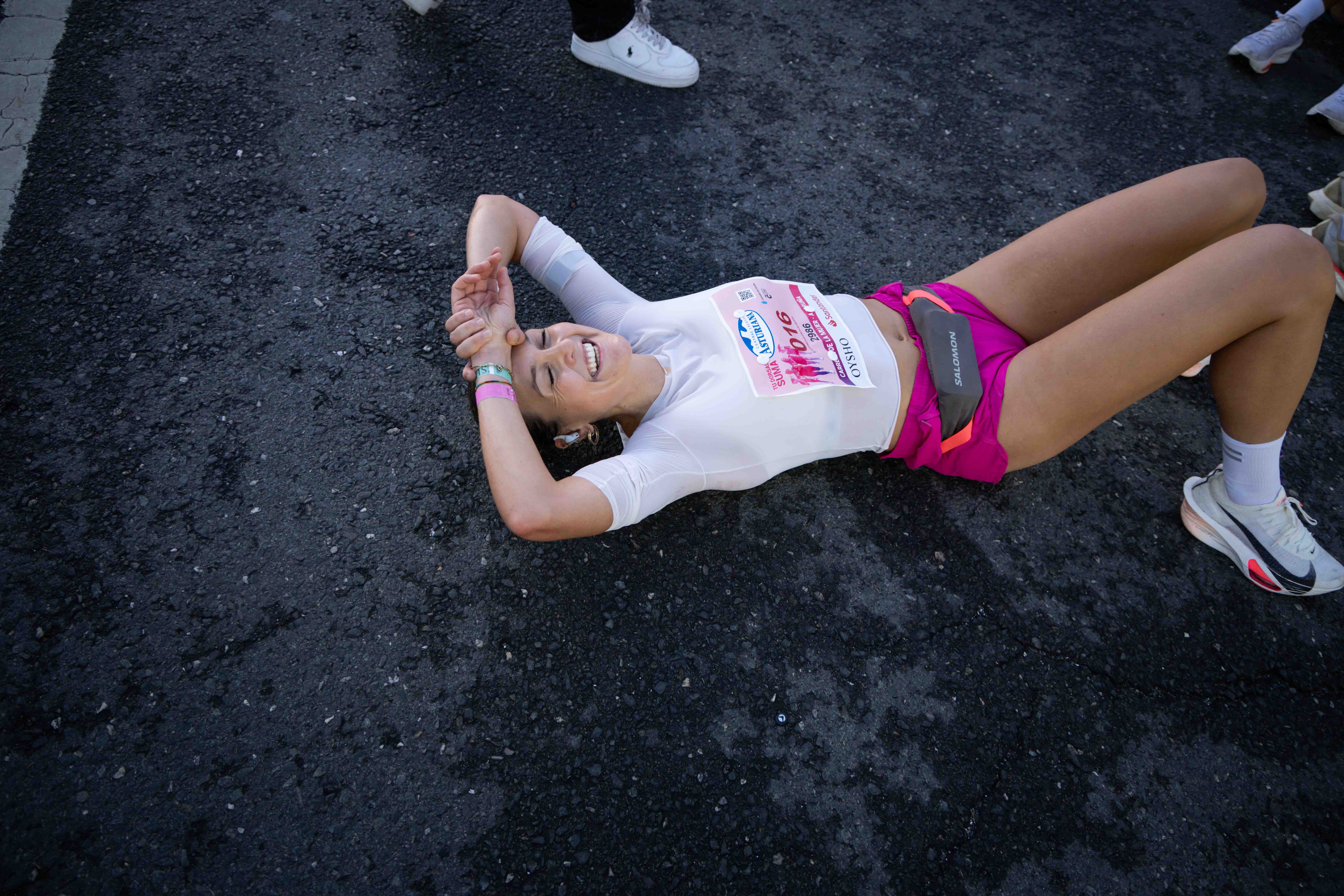 Las mejores fotos de la Carrera de la Mujer de A Coruña 2025  119
