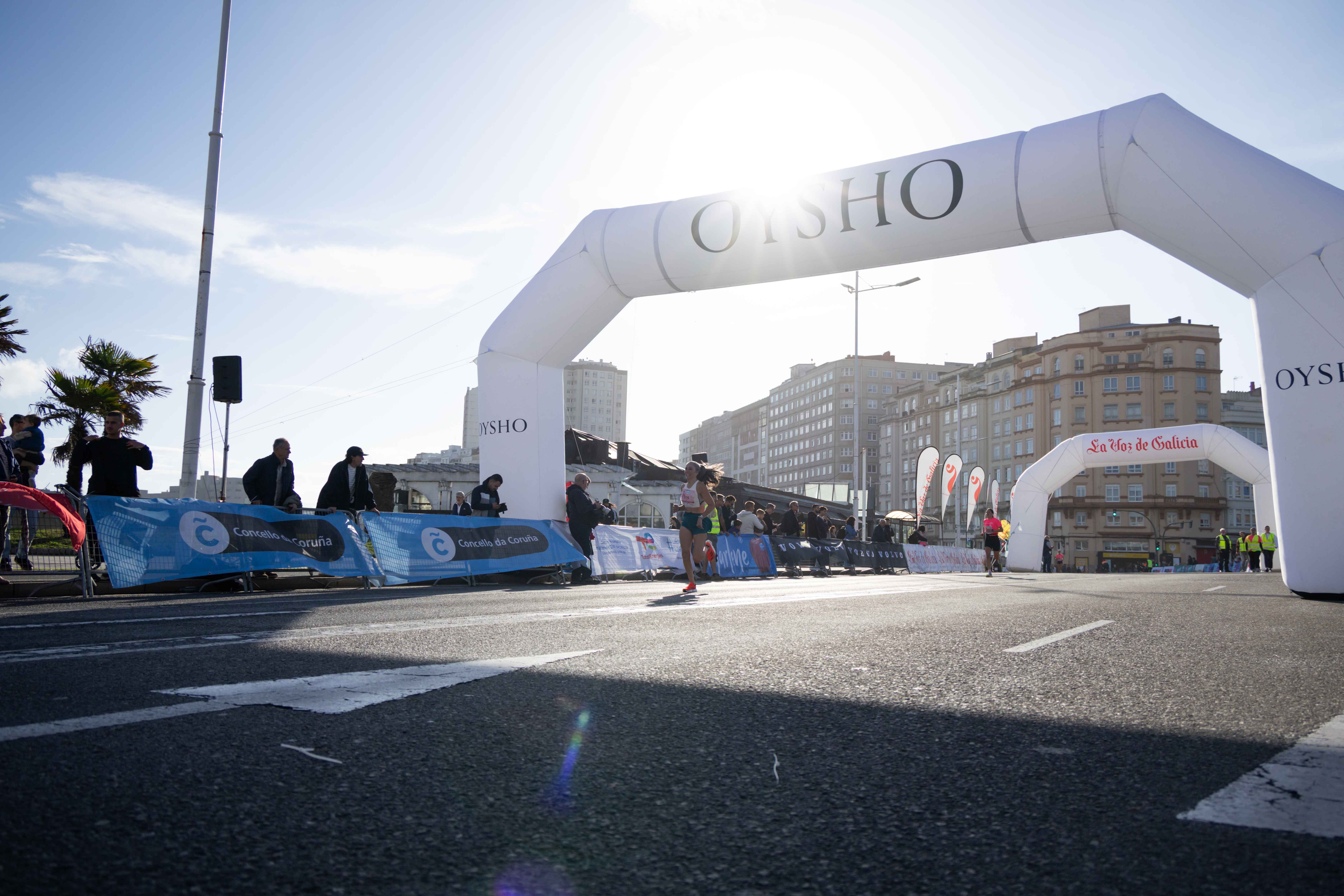 Las mejores fotos de la Carrera de la Mujer de A Coruña 2025  126
