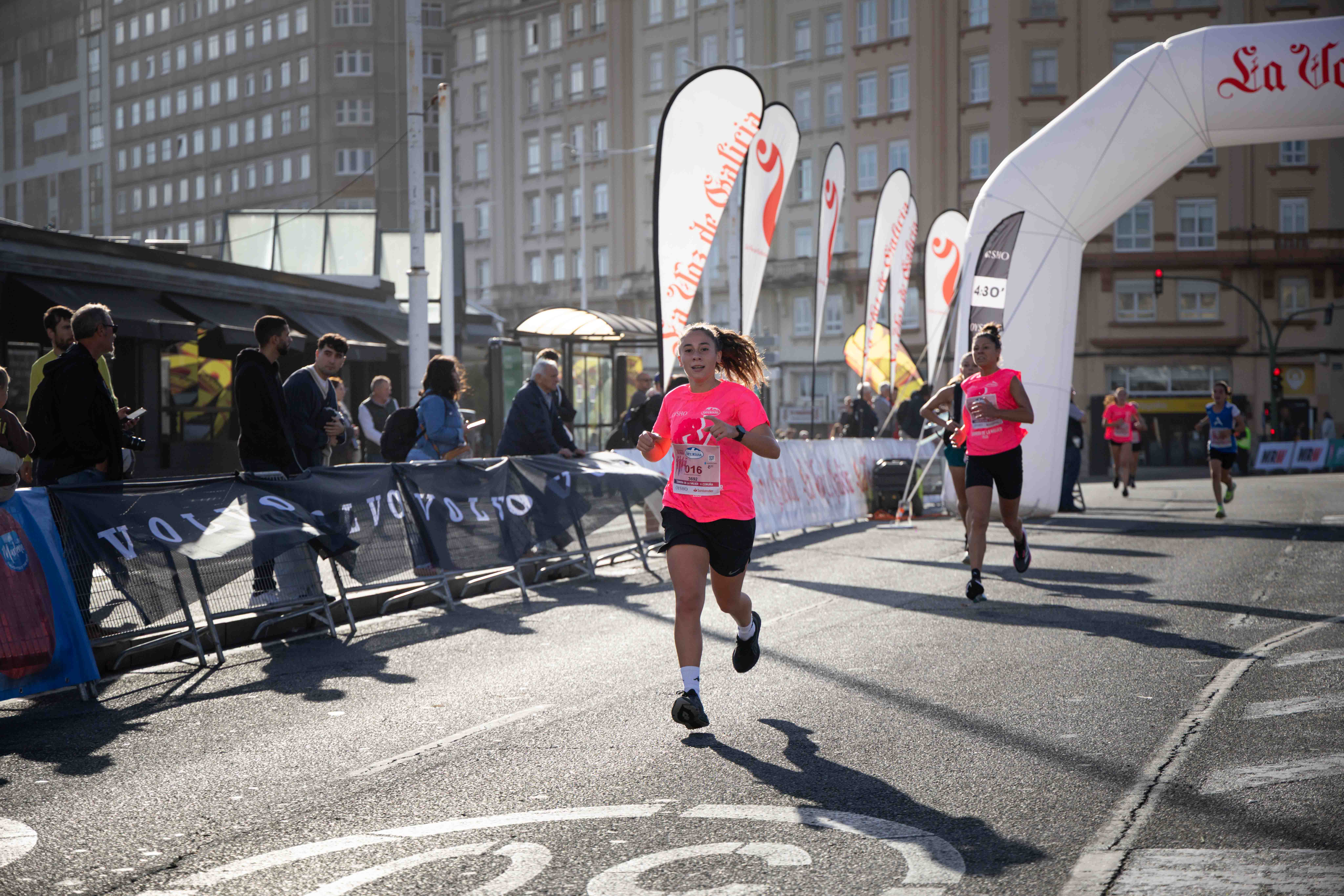 Las mejores fotos de la Carrera de la Mujer de A Coruña 2025  128