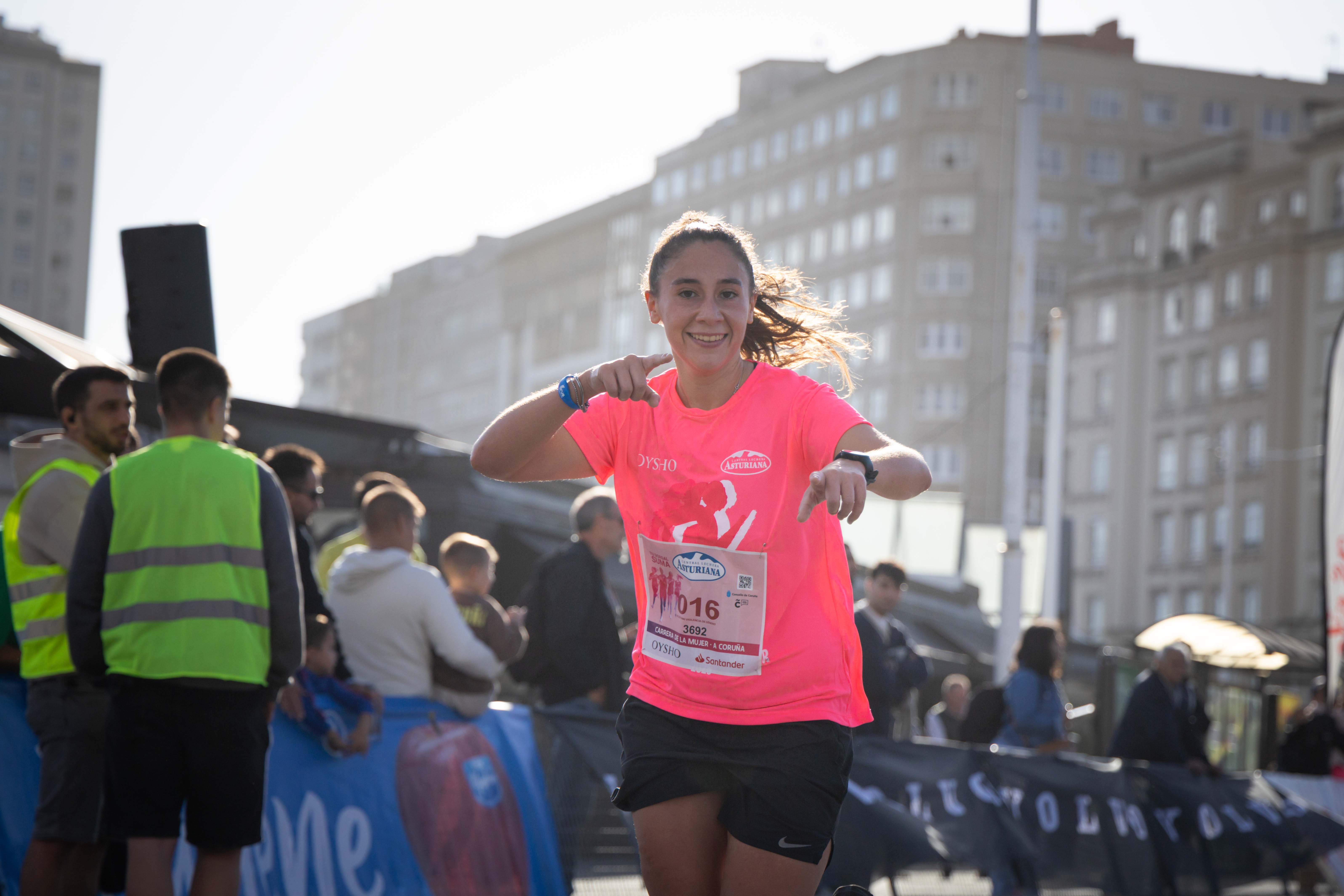 Las mejores fotos de la Carrera de la Mujer de A Coruña 2025  129