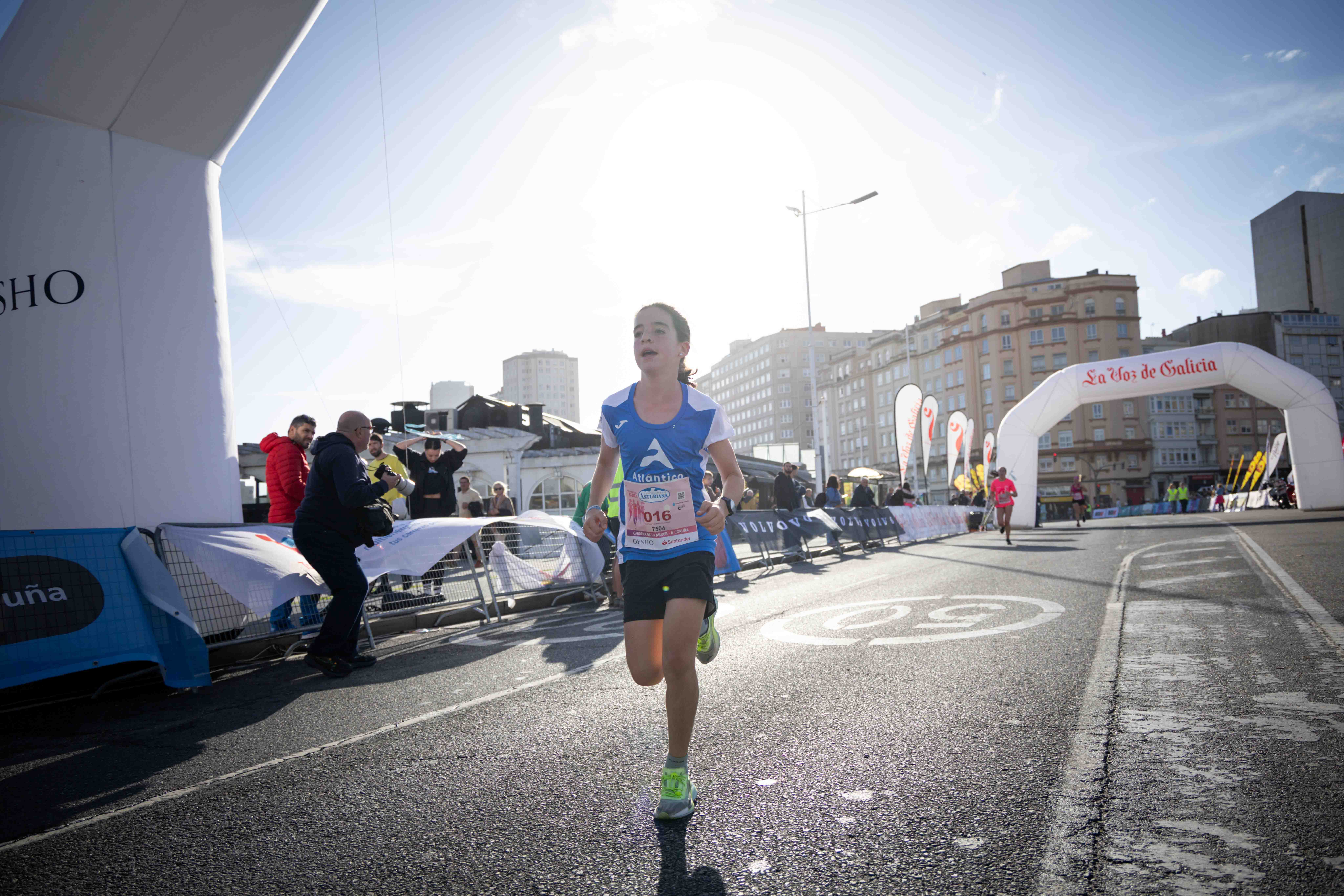 Las mejores fotos de la Carrera de la Mujer de A Coruña 2025  130