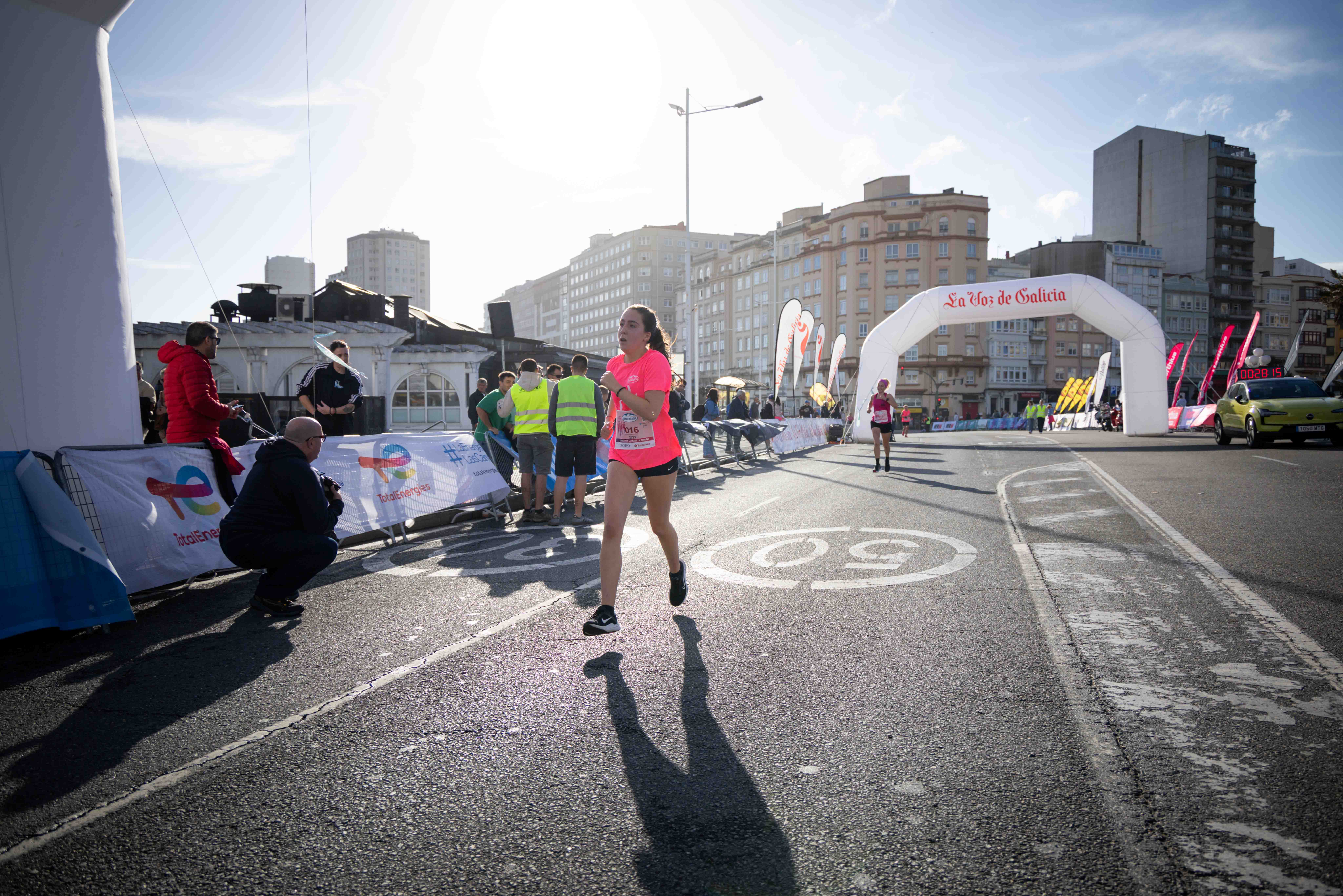 Las mejores fotos de la Carrera de la Mujer de A Coruña 2025  131