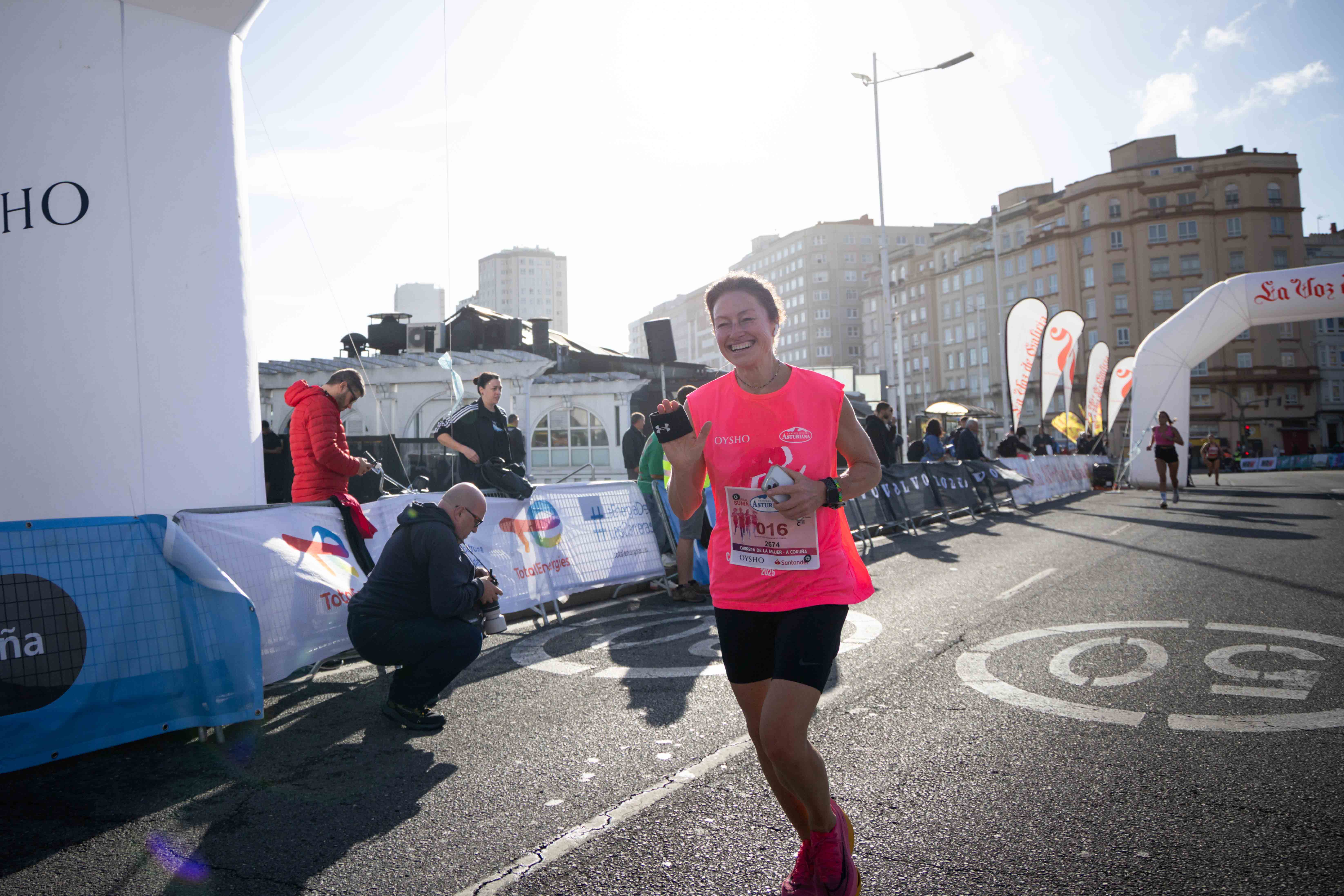 Las mejores fotos de la Carrera de la Mujer de A Coruña 2025  134
