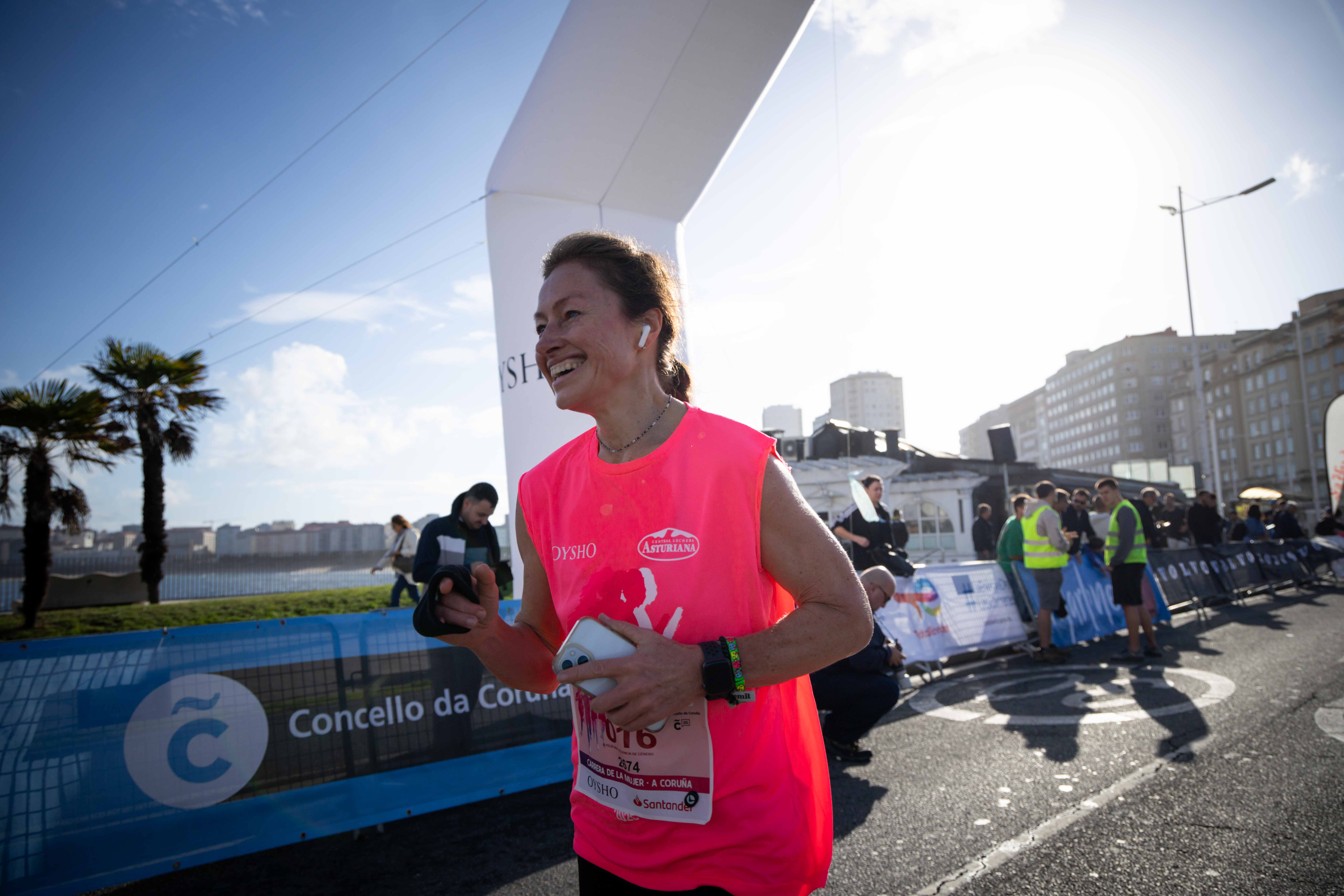 Las mejores fotos de la Carrera de la Mujer de A Coruña 2025  135