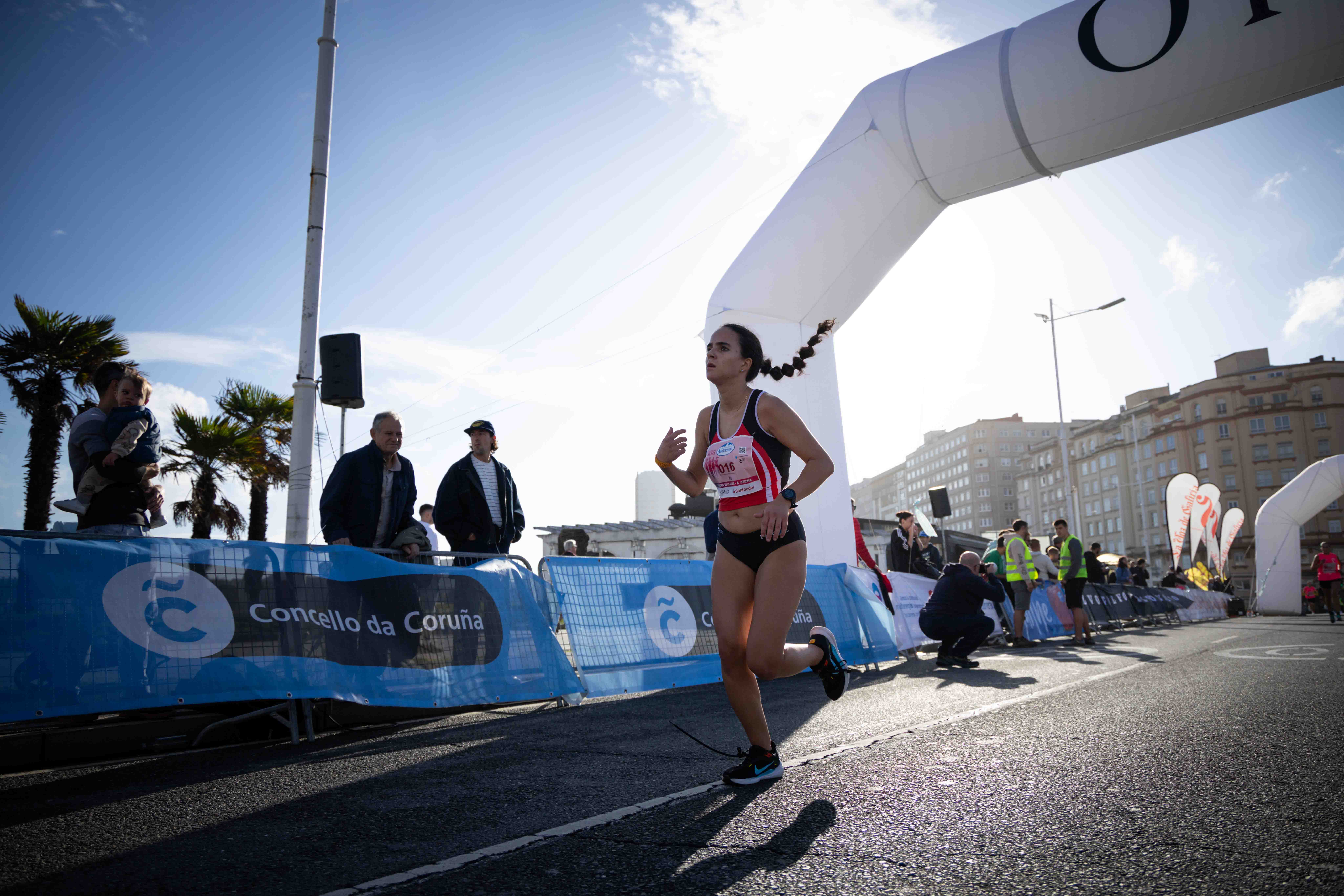 Las mejores fotos de la Carrera de la Mujer de A Coruña 2025  136