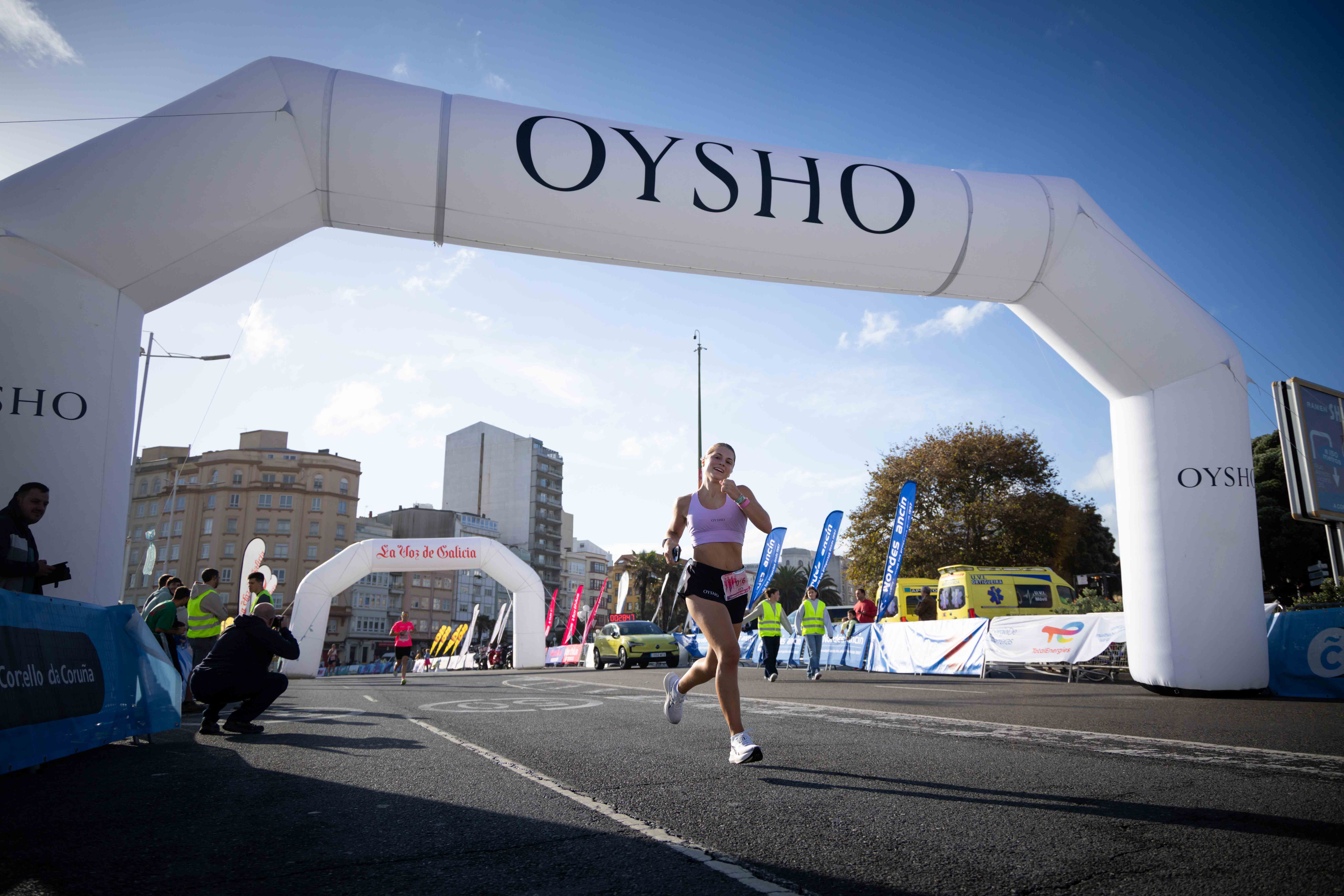 Las mejores fotos de la Carrera de la Mujer de A Coruña 2025  138