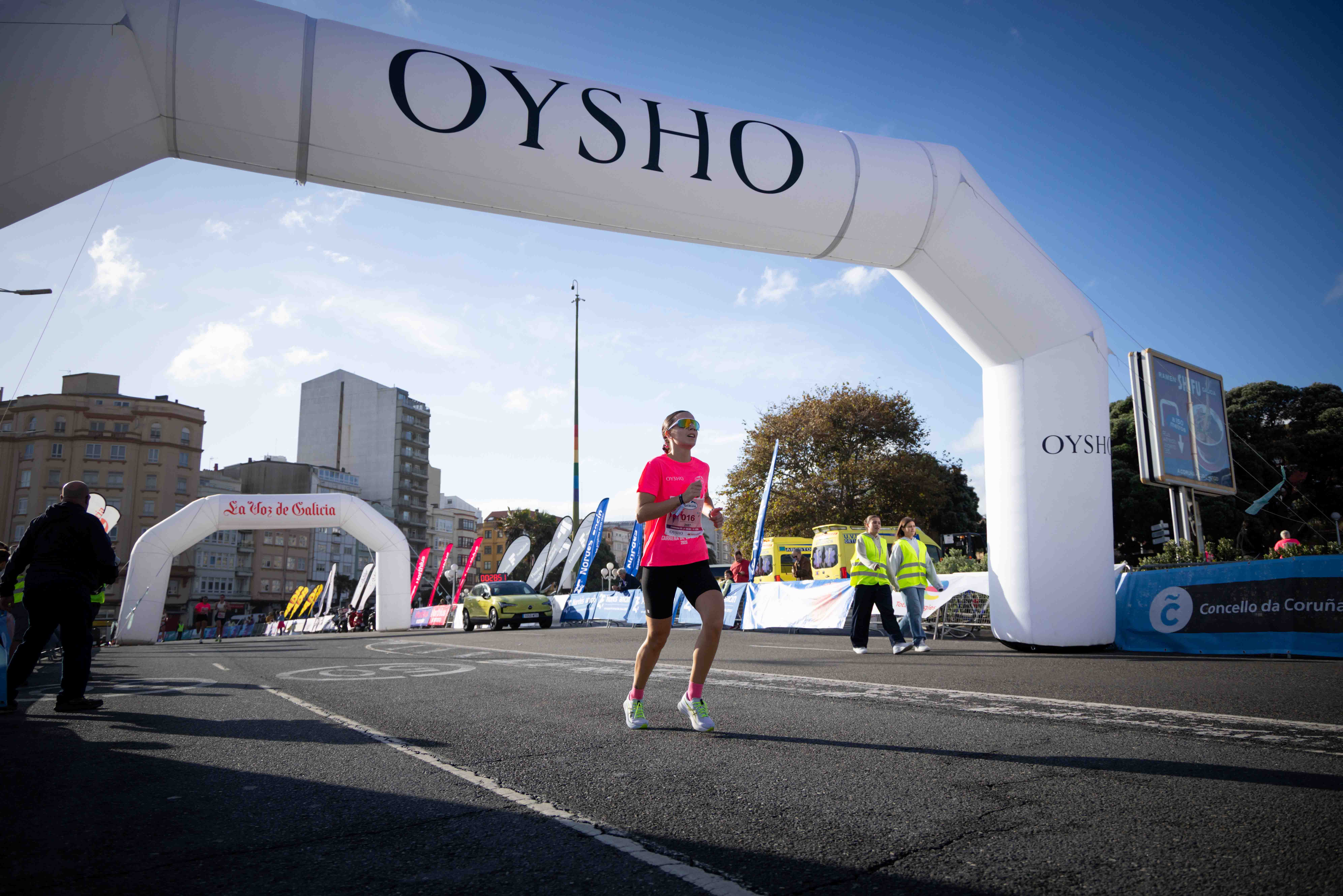 Las mejores fotos de la Carrera de la Mujer de A Coruña 2025  139