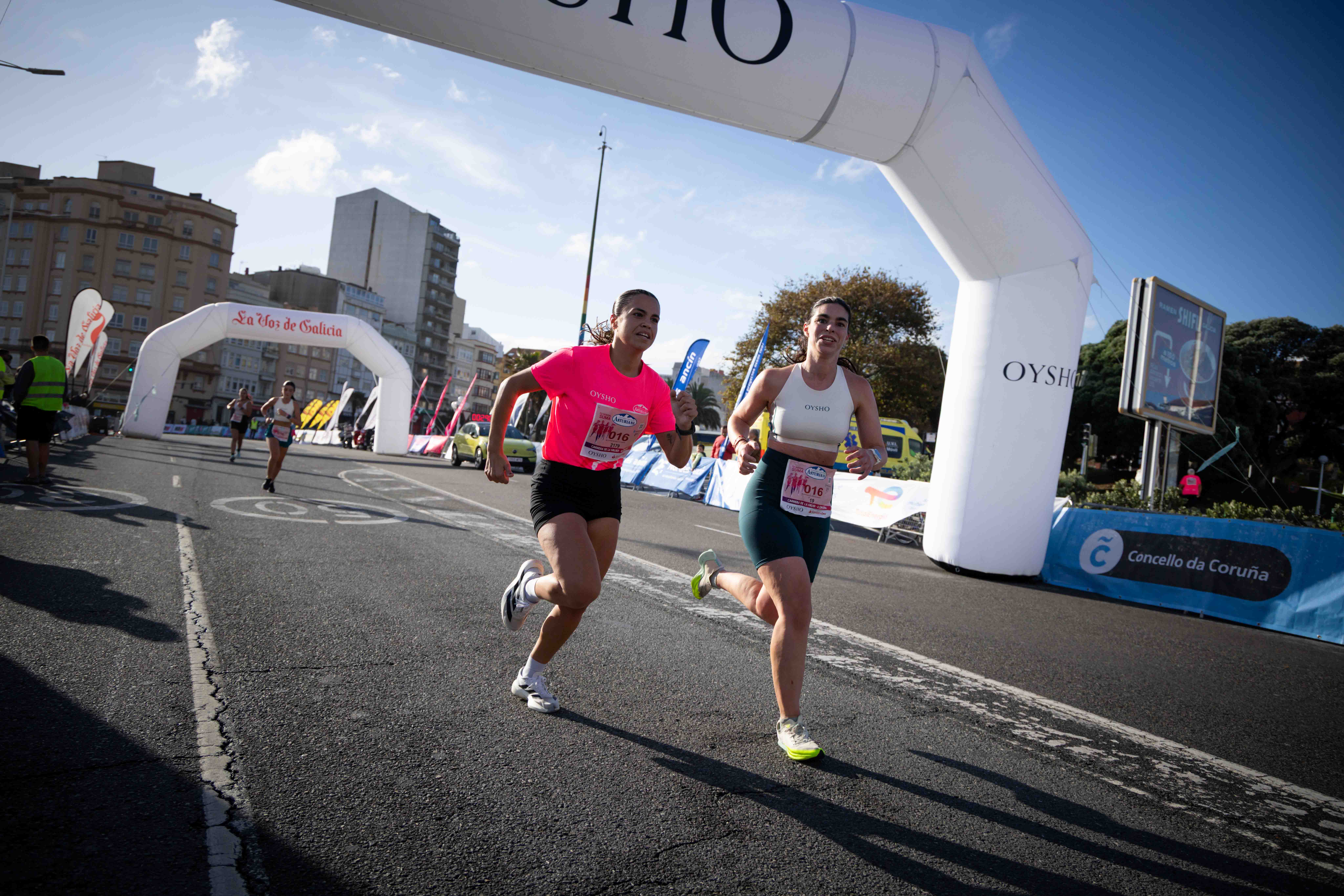 Las mejores fotos de la Carrera de la Mujer de A Coruña 2025  140