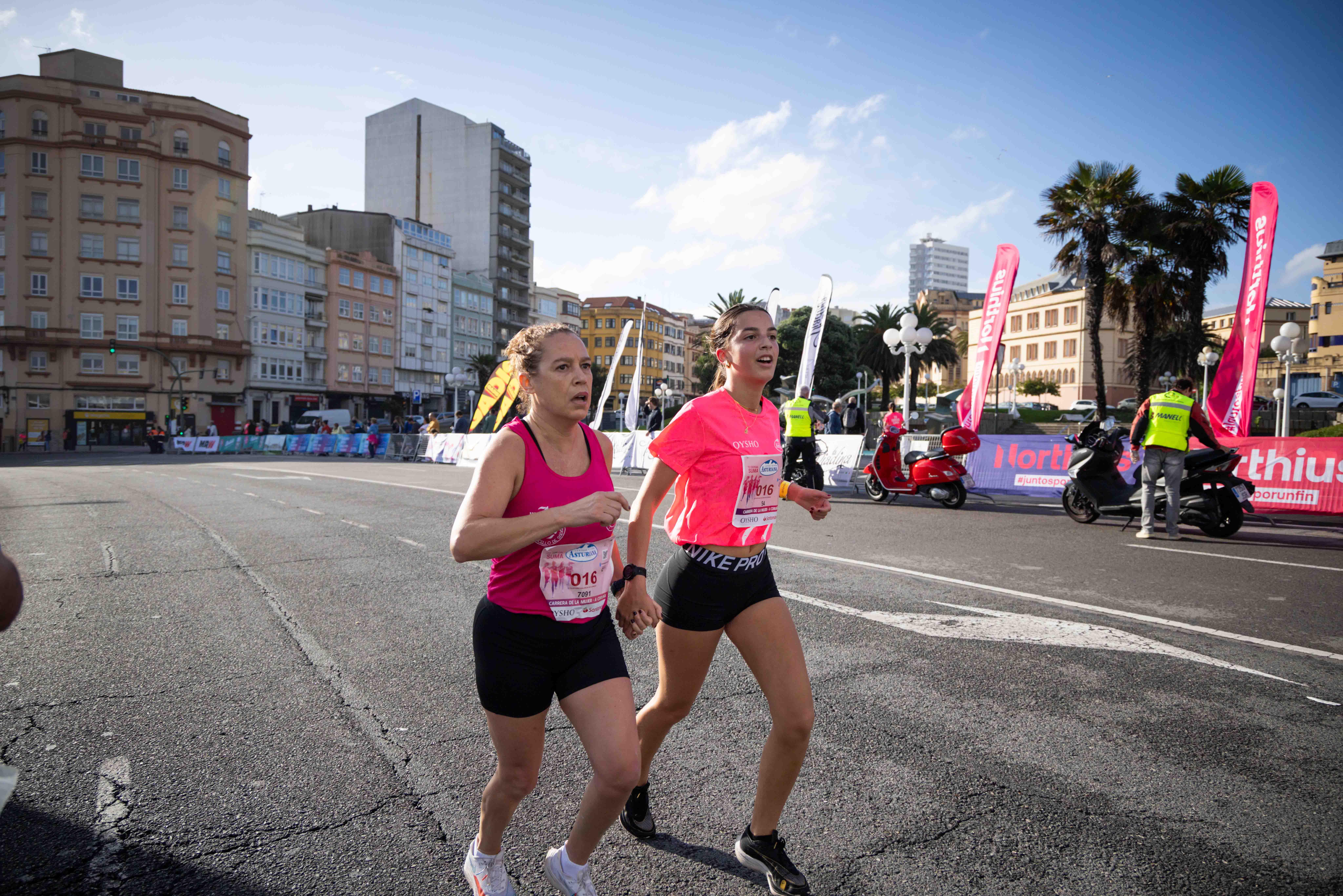 Las mejores fotos de la Carrera de la Mujer de A Coruña 2025  149