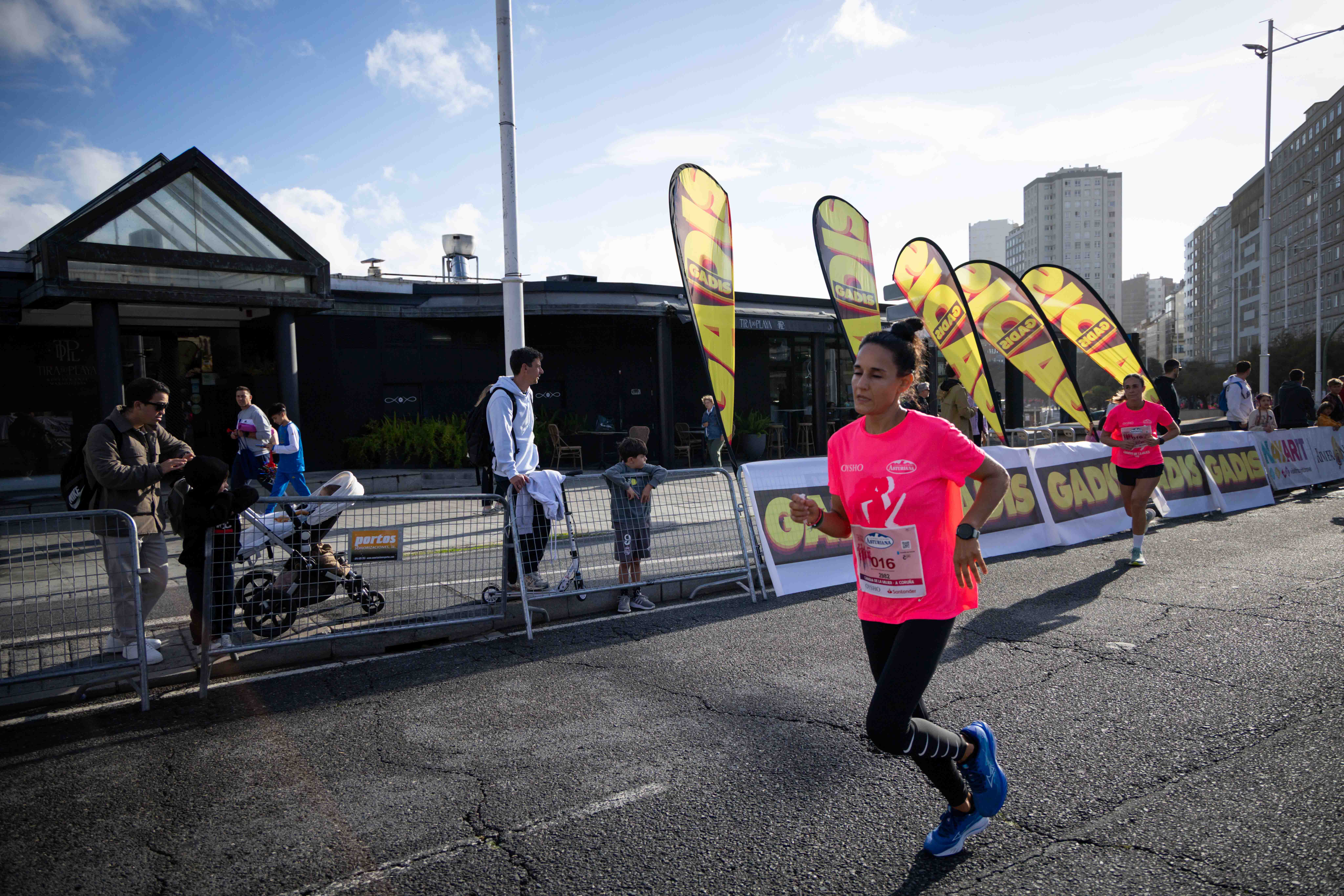 Las mejores fotos de la Carrera de la Mujer de A Coruña 2025  156