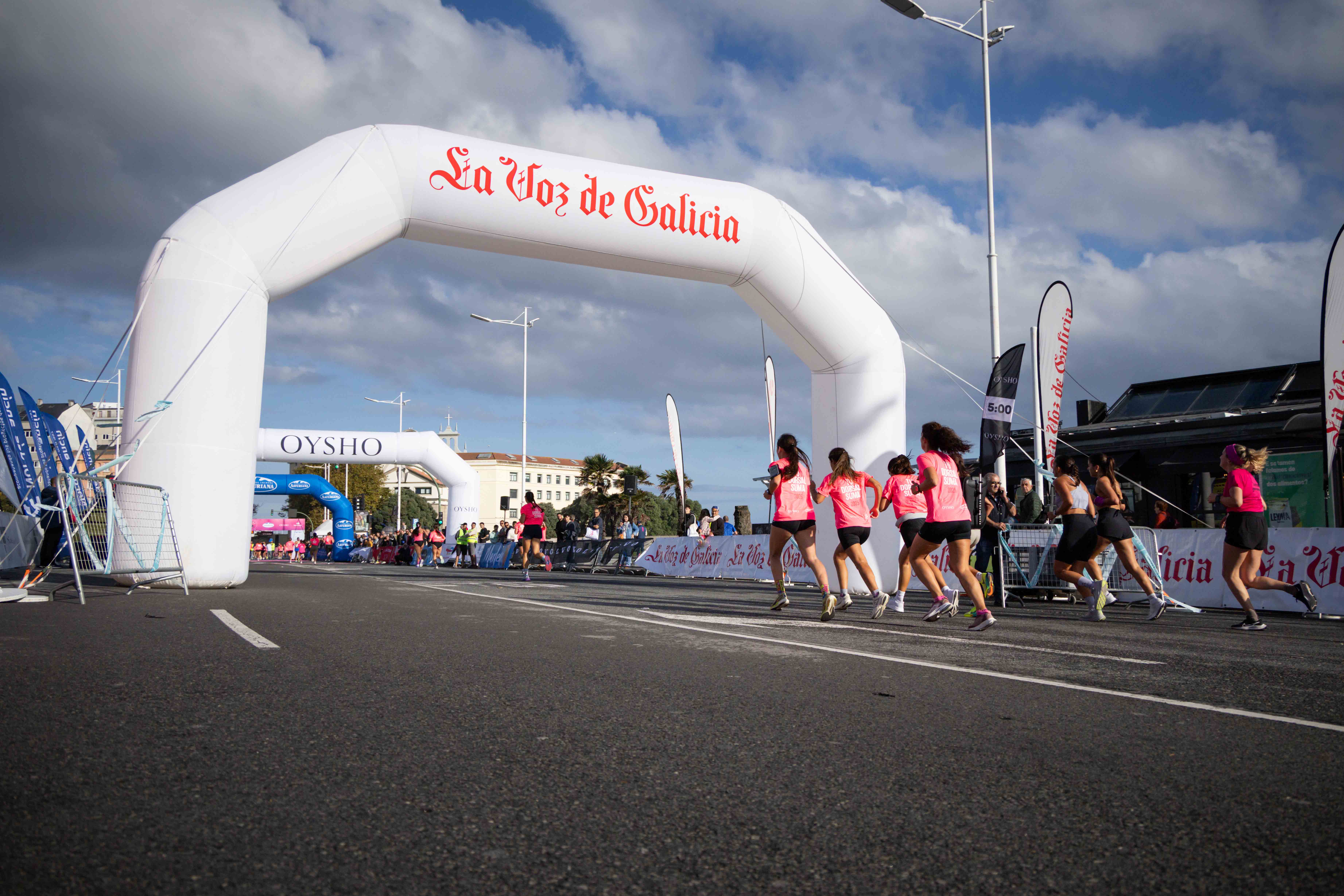 Las mejores fotos de la Carrera de la Mujer de A Coruña 2025  160