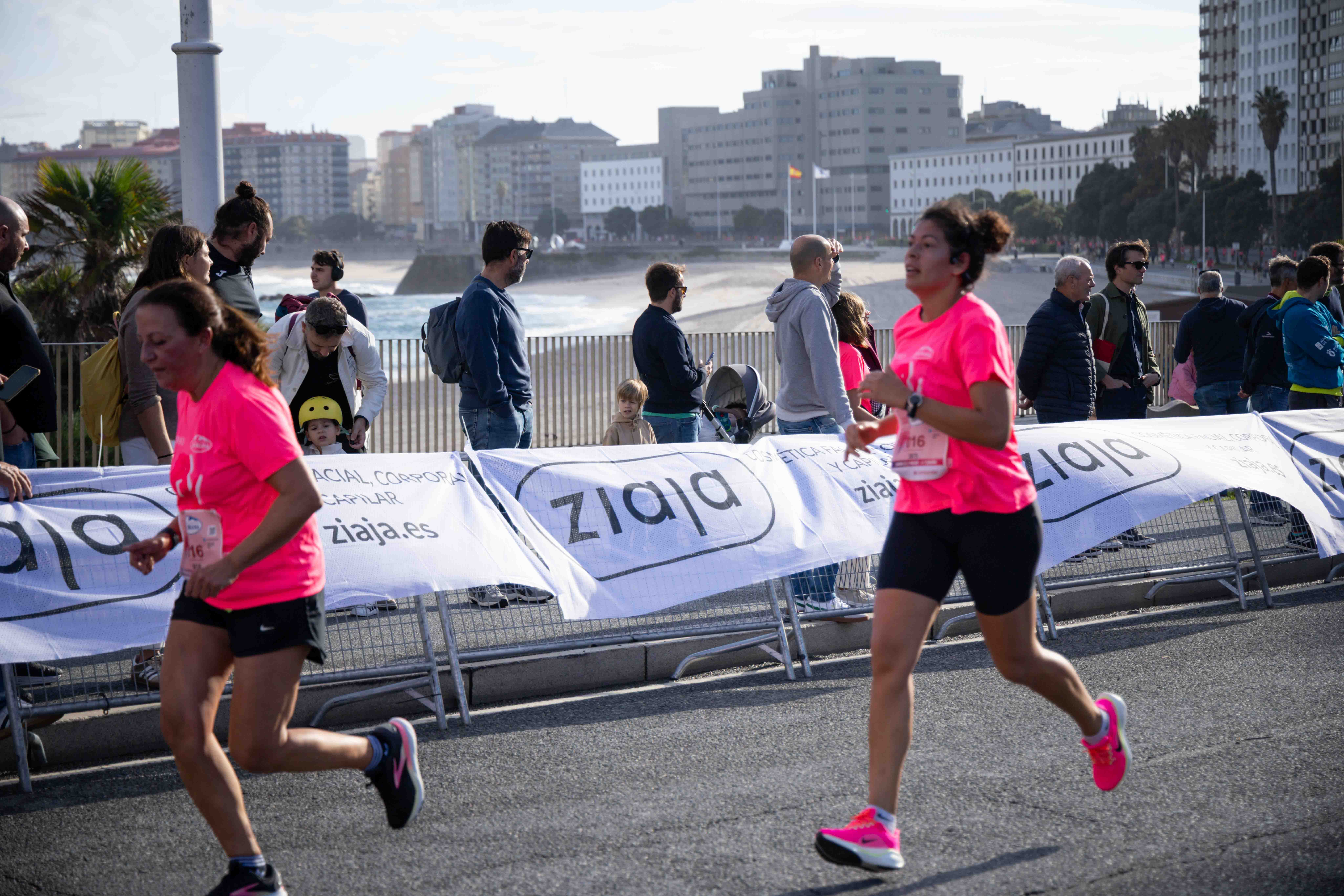 Las mejores fotos de la Carrera de la Mujer de A Coruña 2025  163