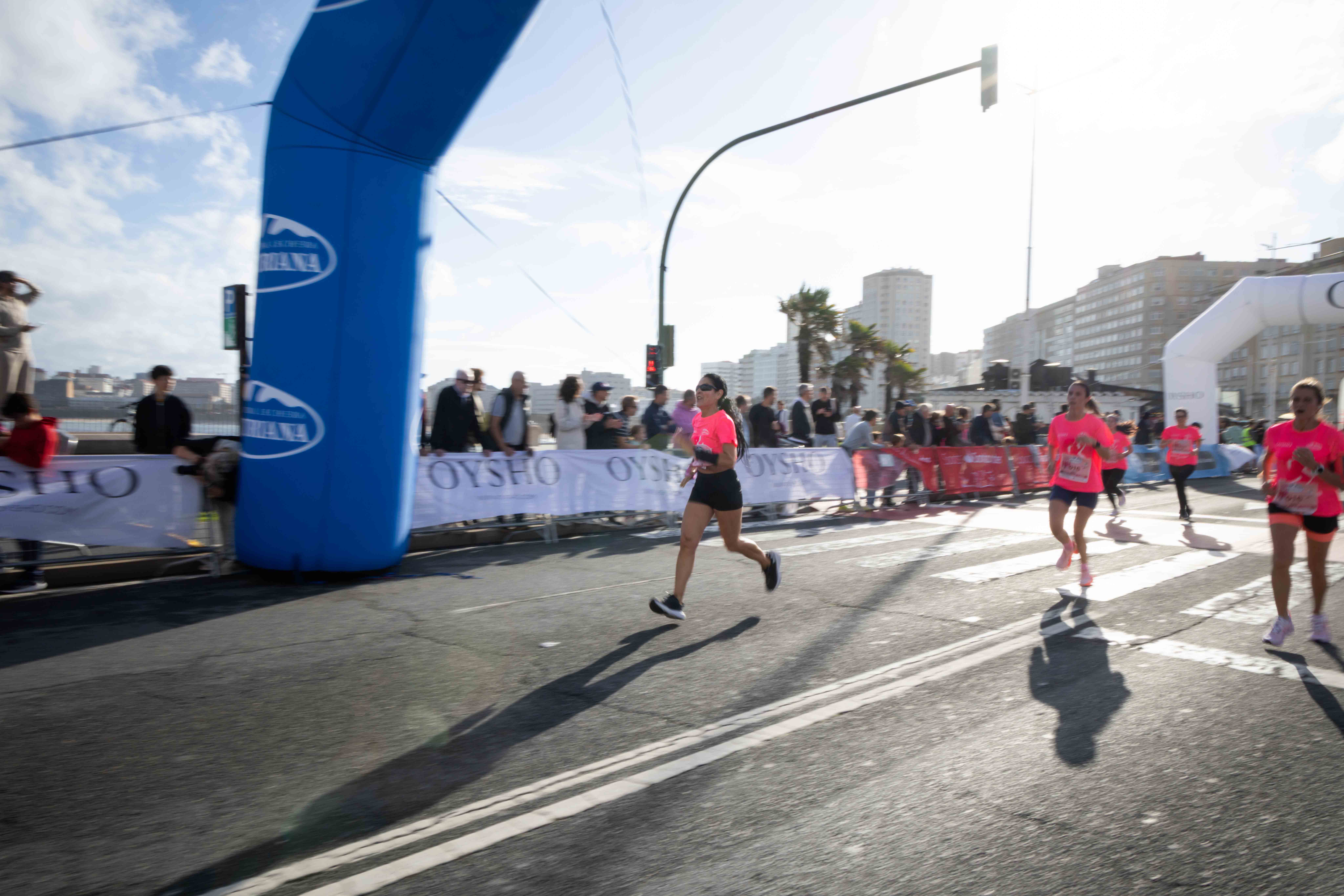 Las mejores fotos de la Carrera de la Mujer de A Coruña 2025  169