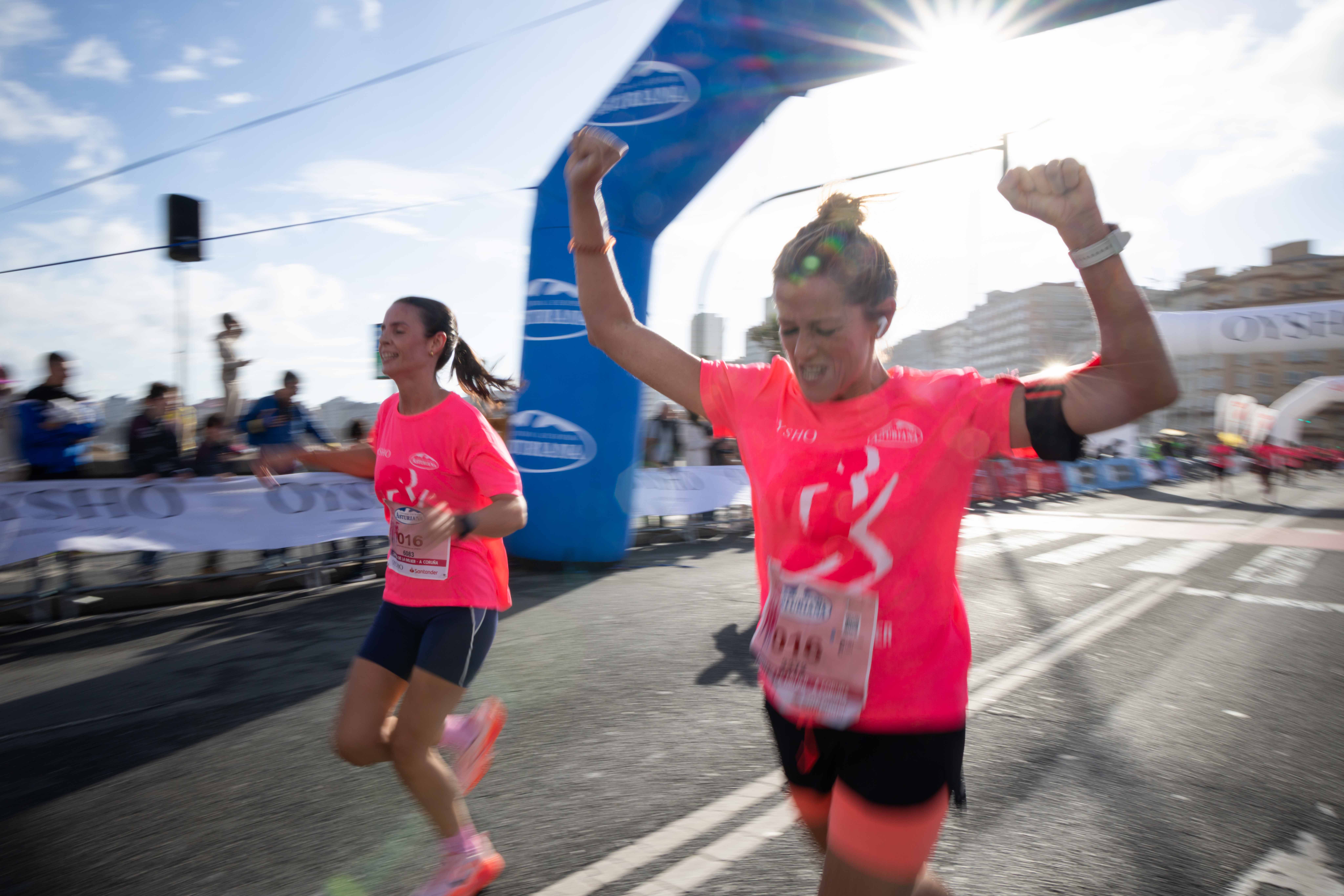 Las mejores fotos de la Carrera de la Mujer de A Coruña 2025  170