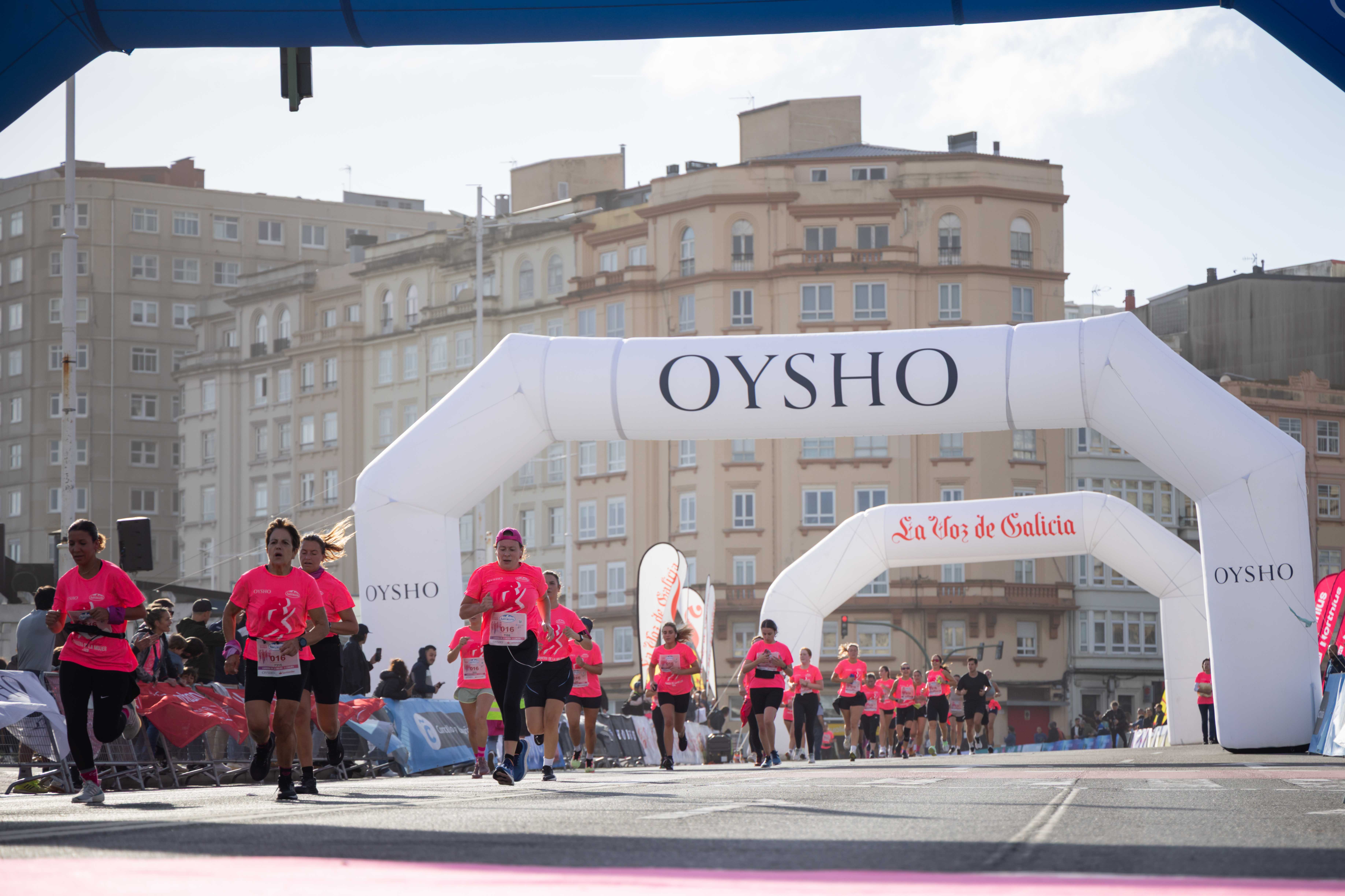 Las mejores fotos de la Carrera de la Mujer de A Coruña 2025  173