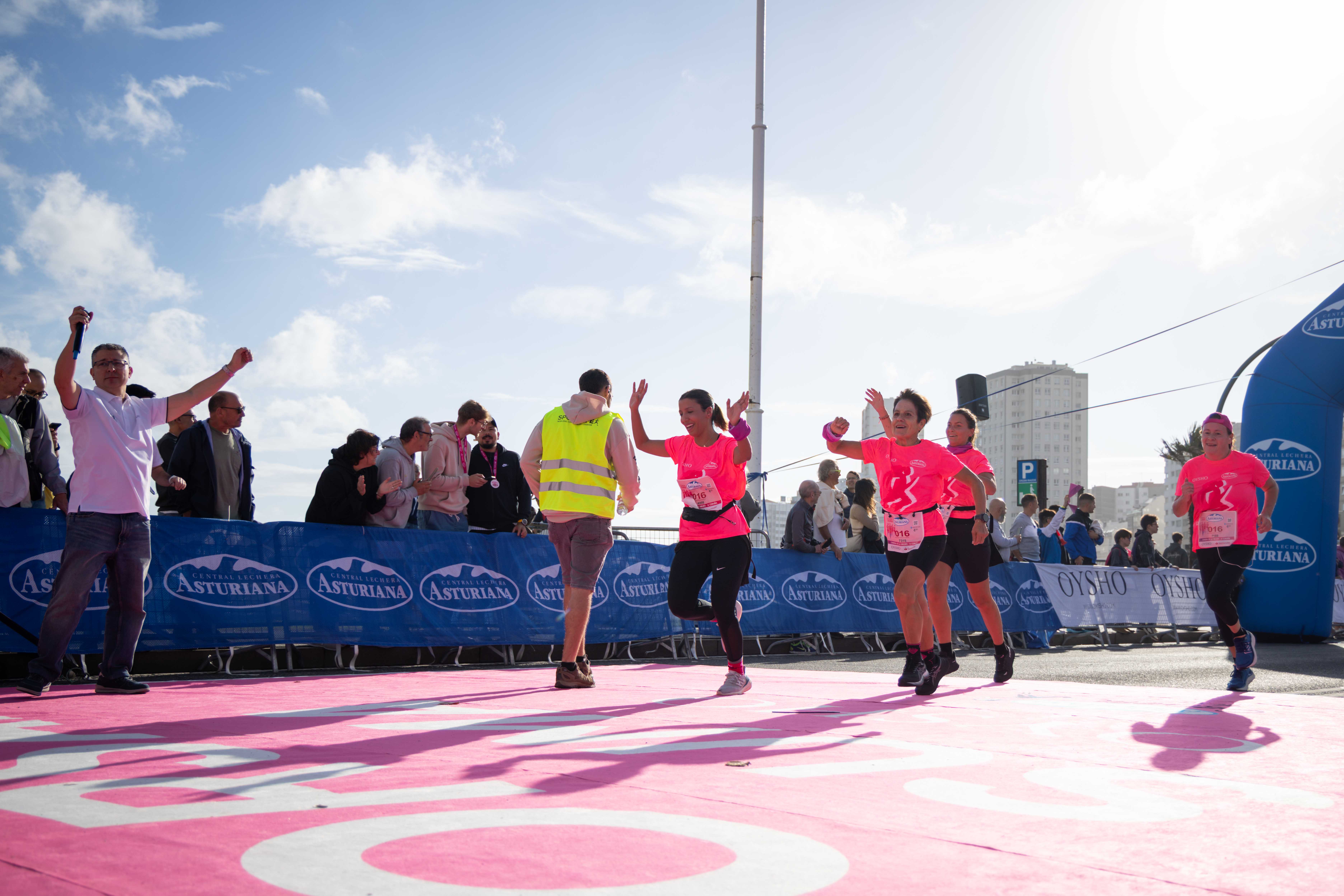 Las mejores fotos de la Carrera de la Mujer de A Coruña 2025  174