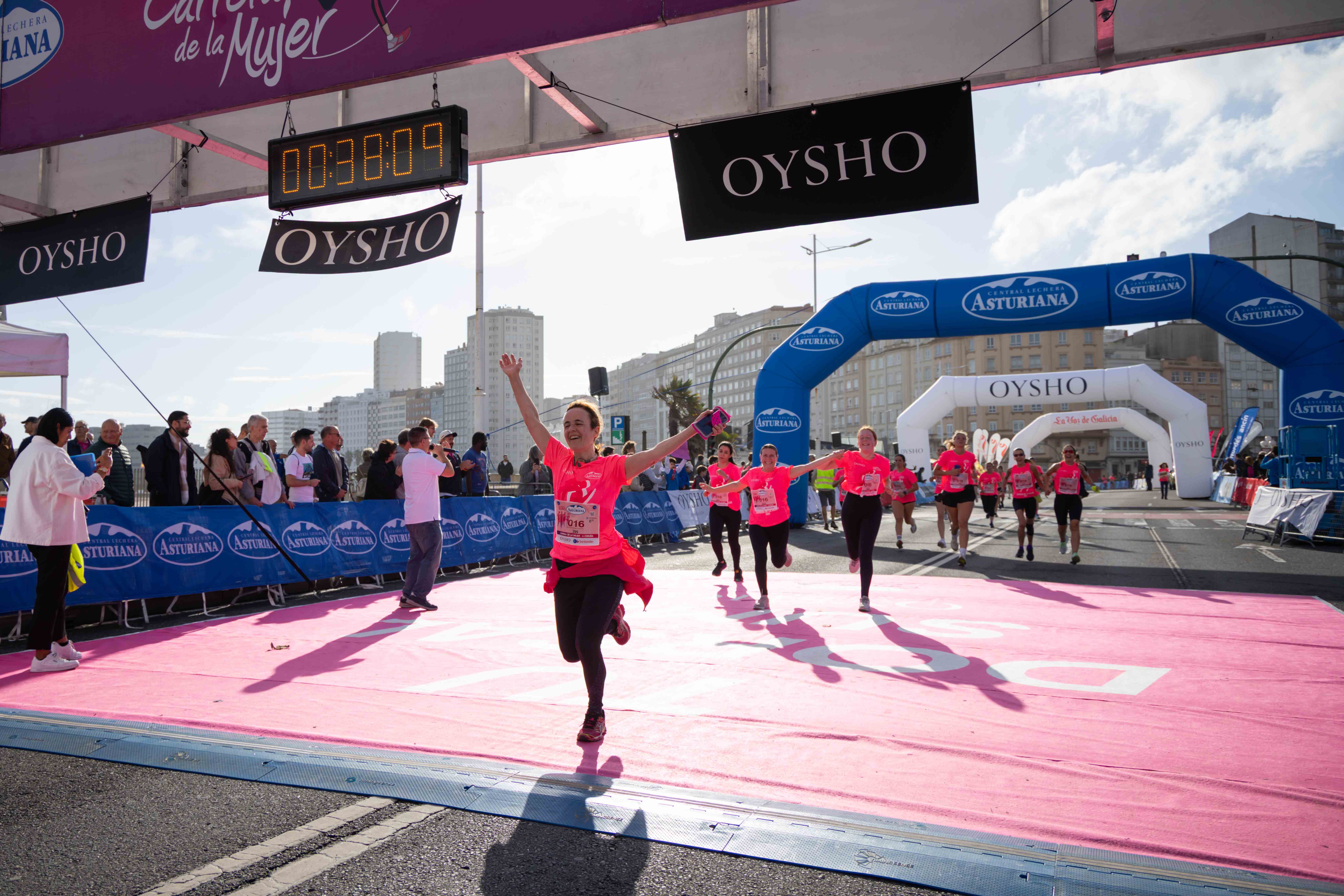 Las mejores fotos de la Carrera de la Mujer de A Coruña 2025  175