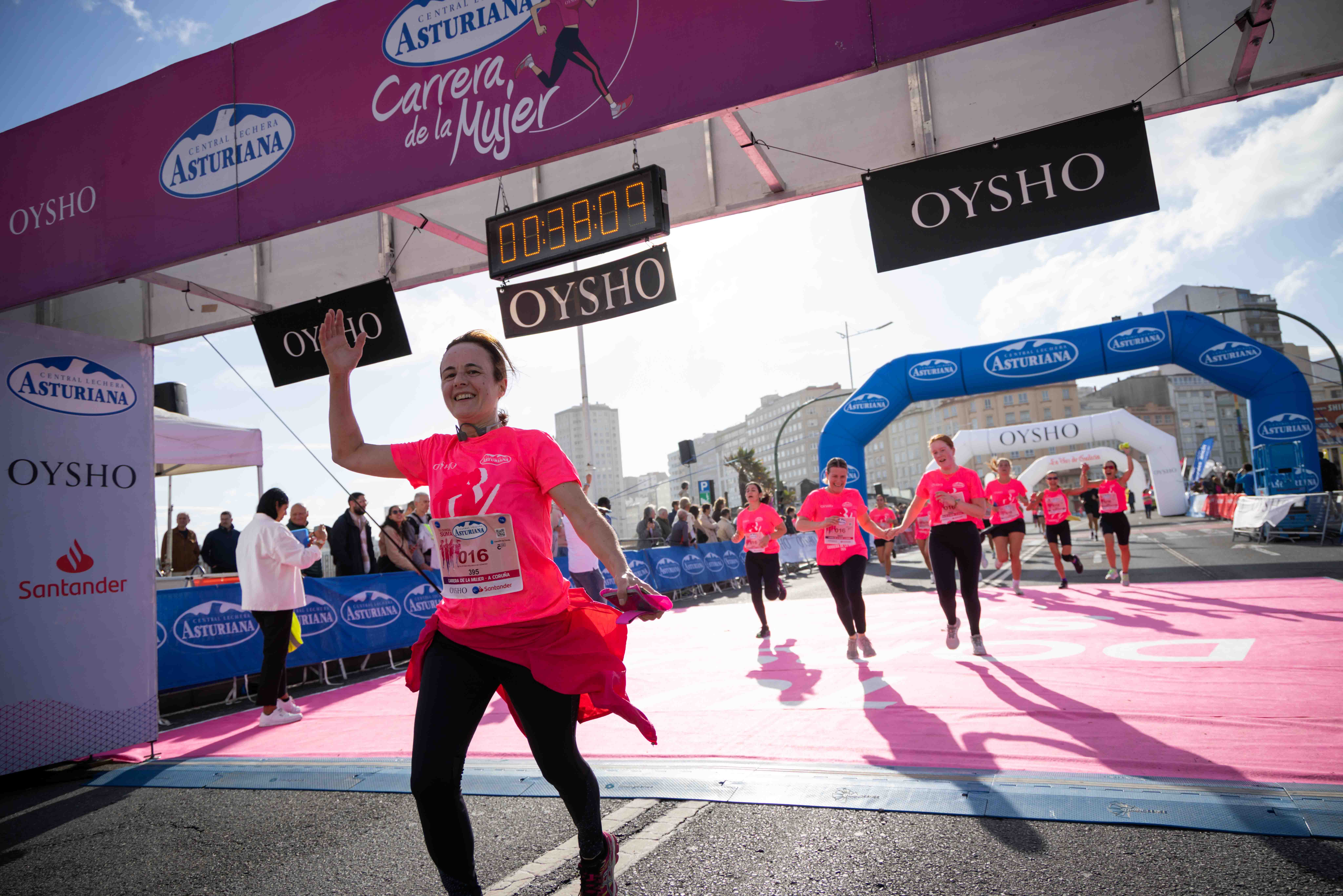 Las mejores fotos de la Carrera de la Mujer de A Coruña 2025  176