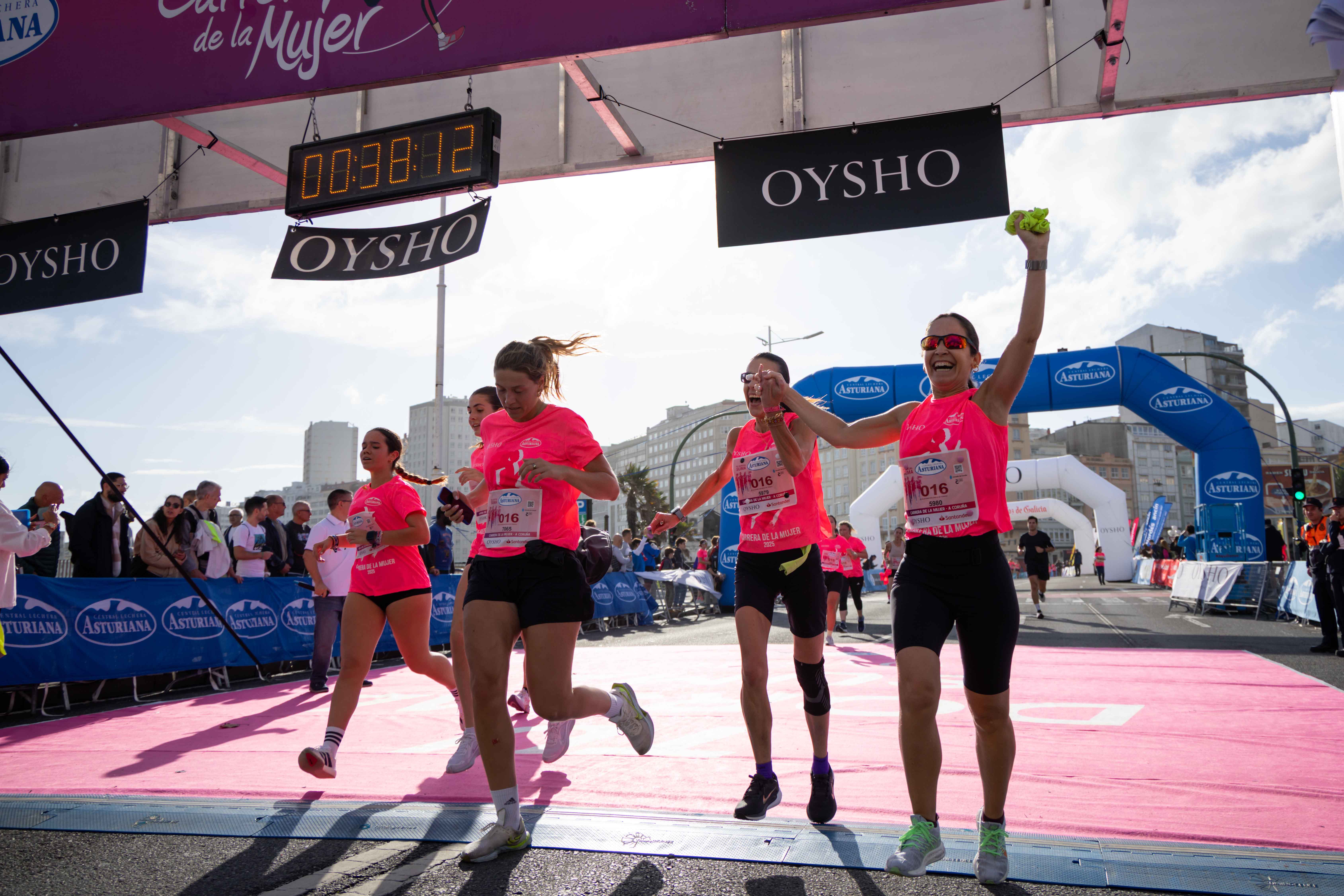 Las mejores fotos de la Carrera de la Mujer de A Coruña 2025  178