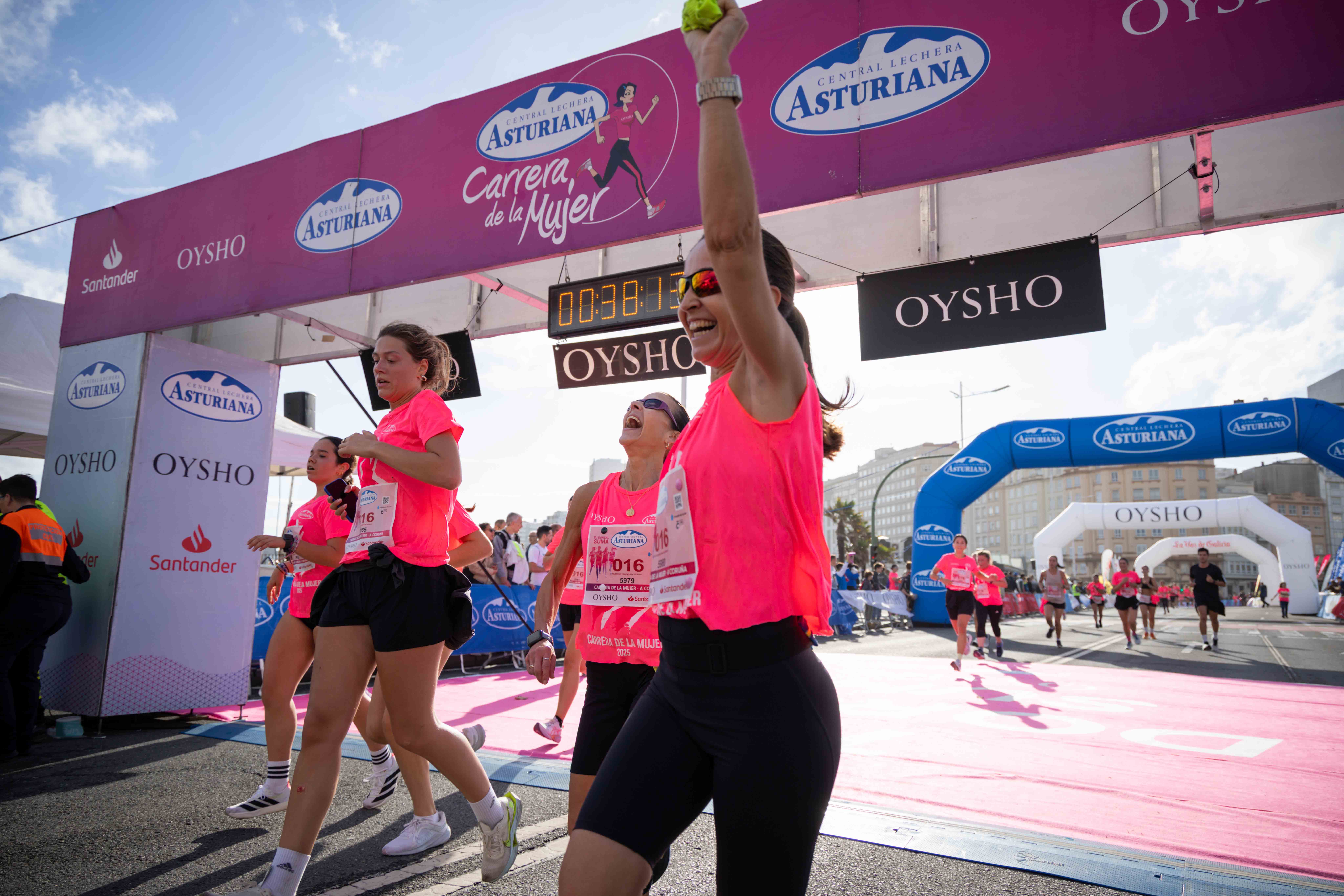 Las mejores fotos de la Carrera de la Mujer de A Coruña 2025  179