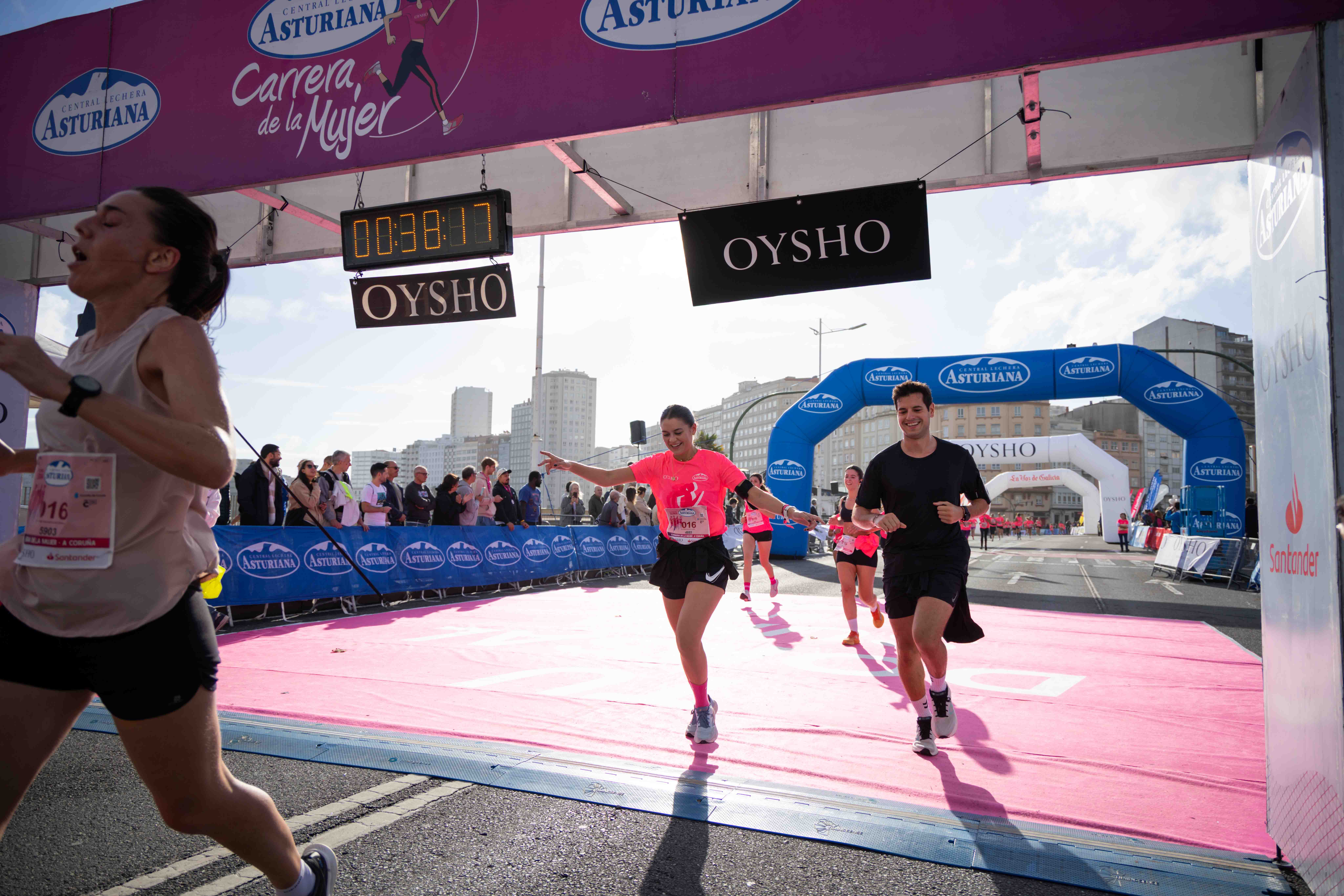 Las mejores fotos de la Carrera de la Mujer de A Coruña 2025  180