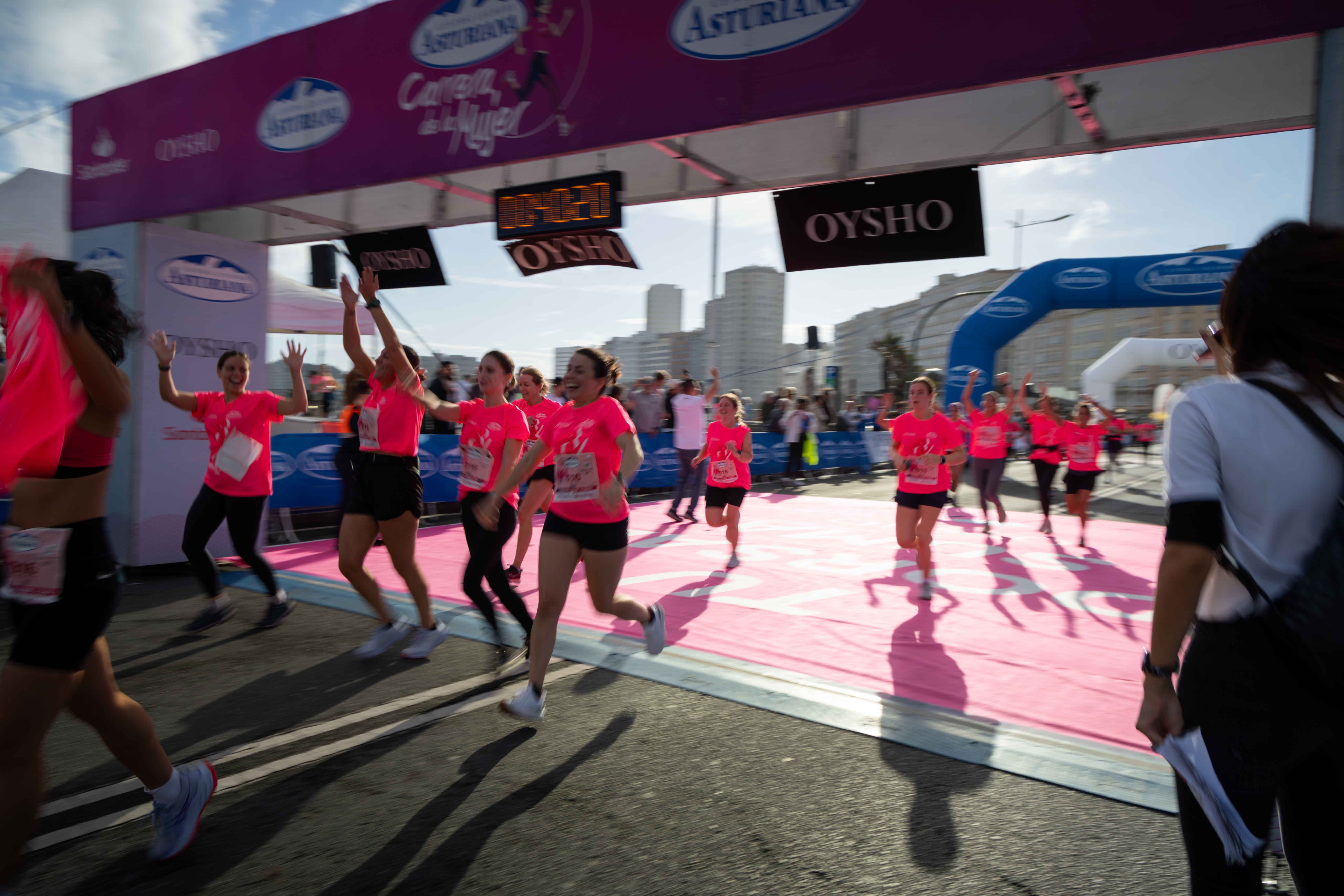 Las mejores fotos de la Carrera de la Mujer de A Coruña 2025  186