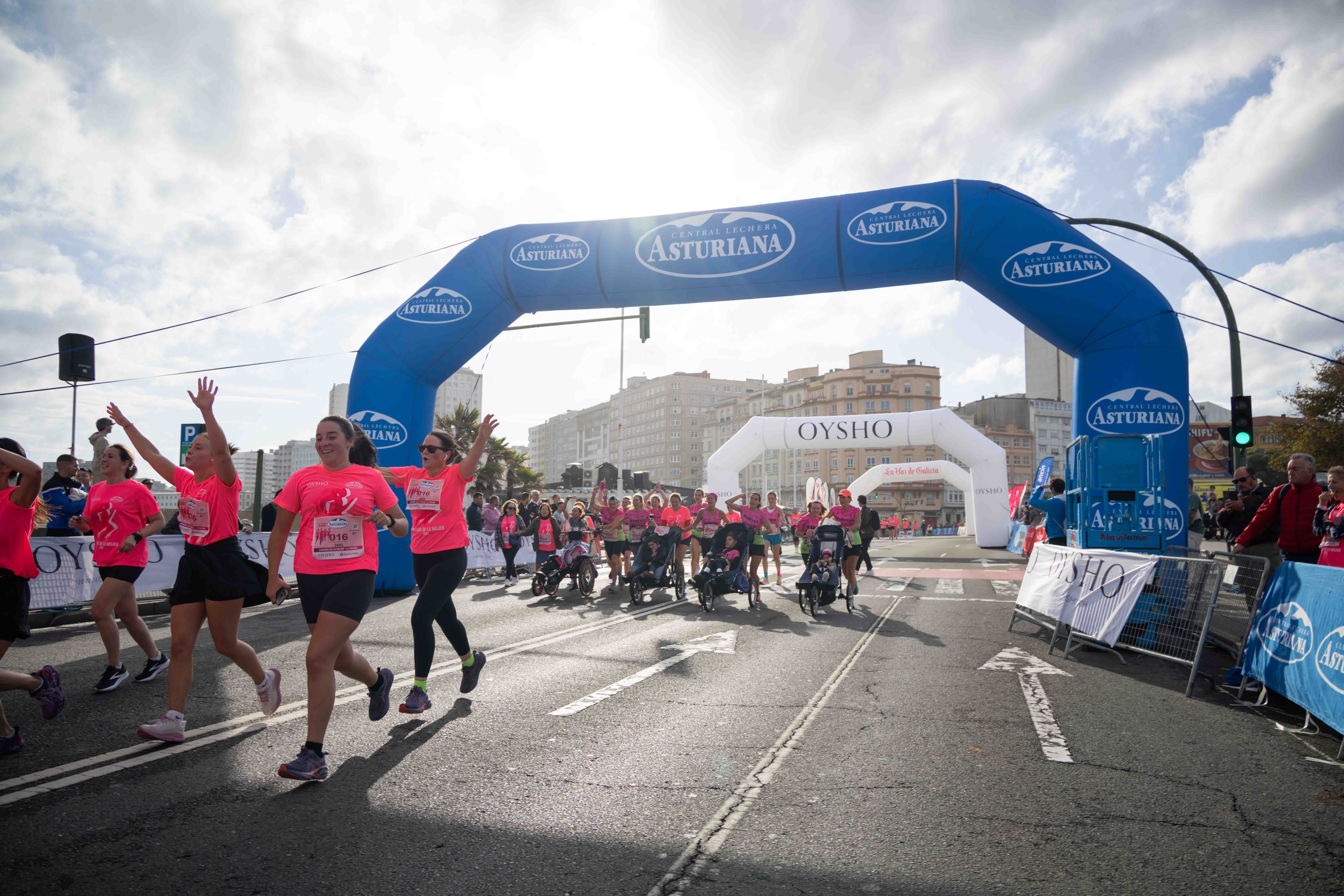 Las mejores fotos de la Carrera de la Mujer de A Coruña 2025  189