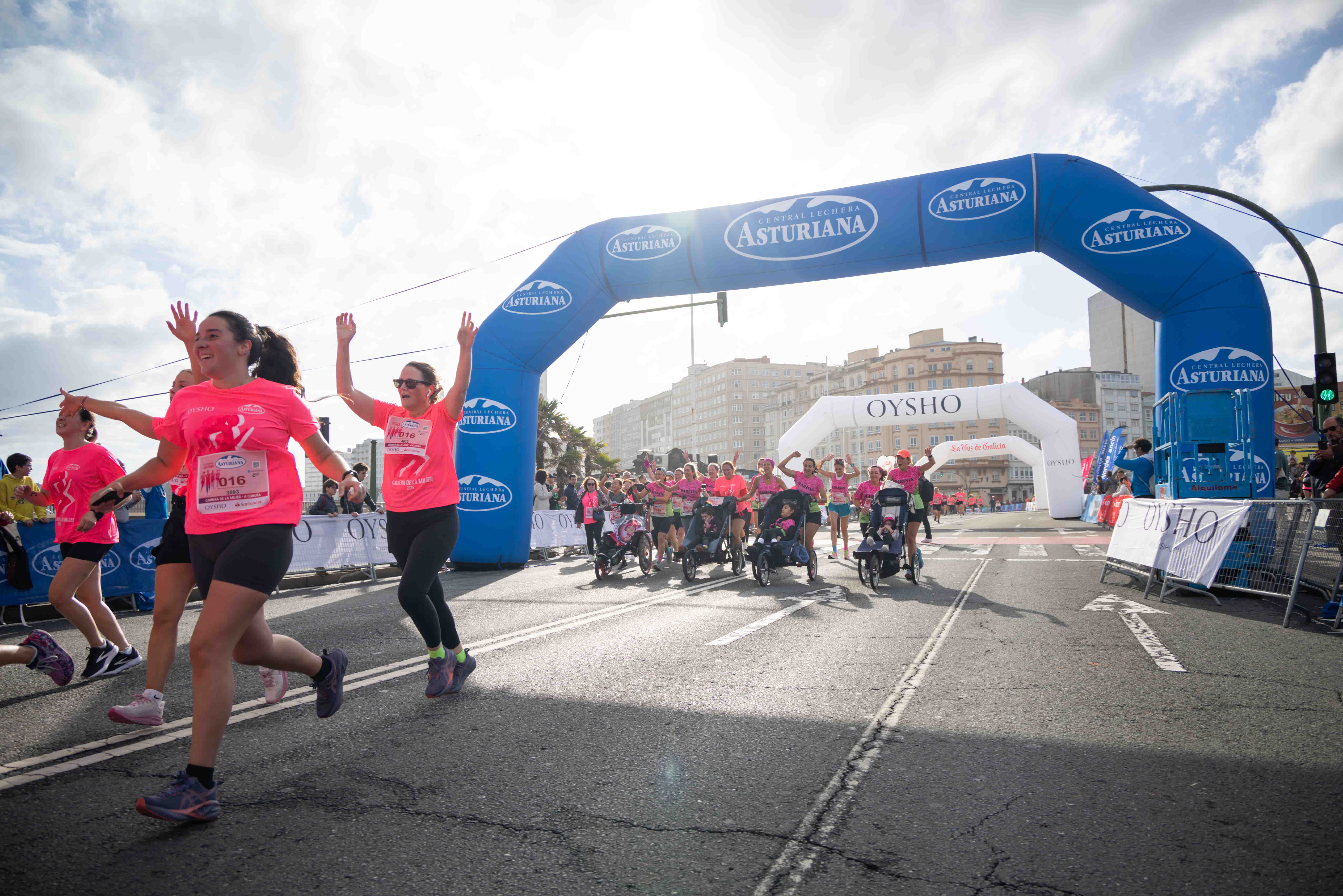 Las mejores fotos de la Carrera de la Mujer de A Coruña 2025  190