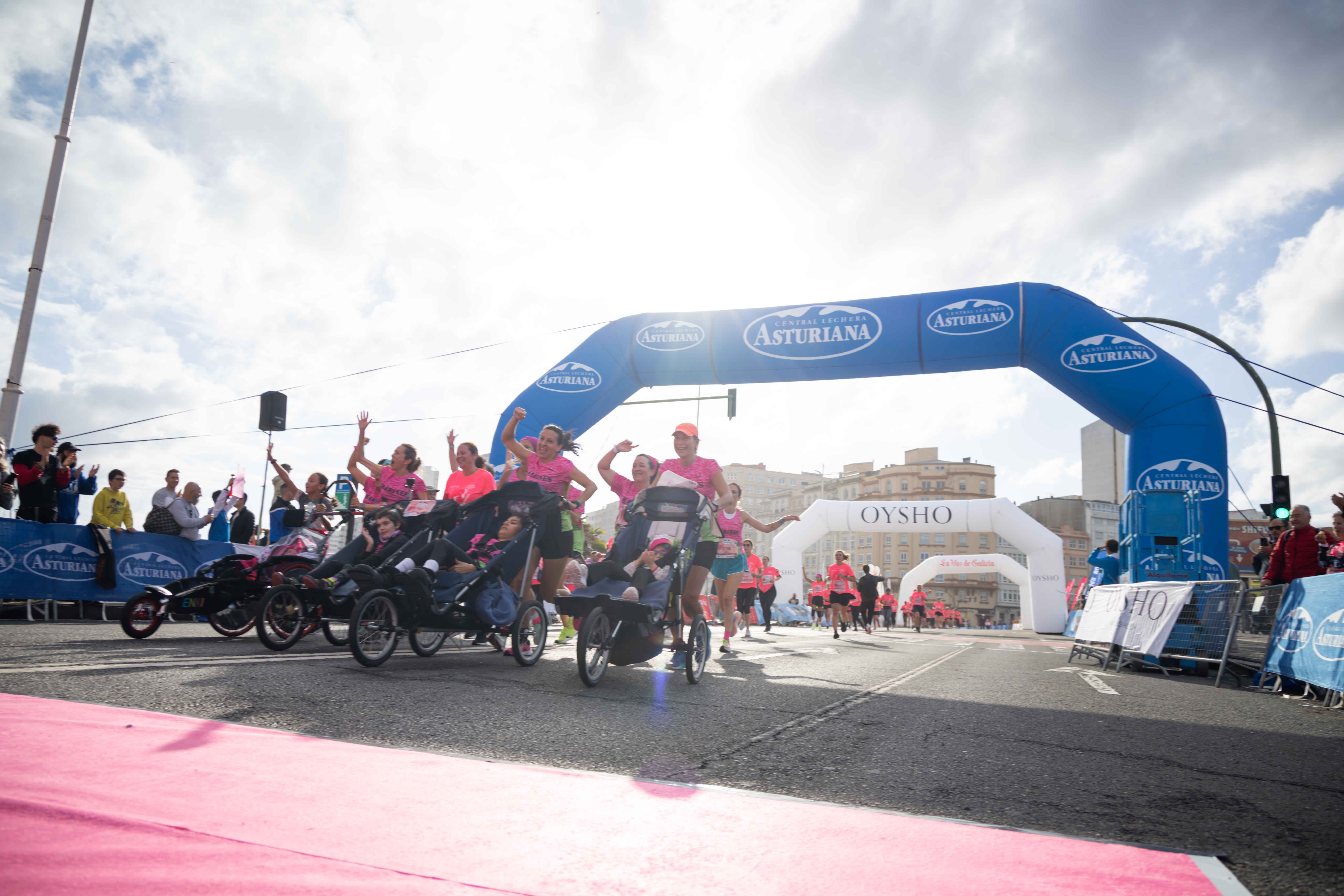 Las mejores fotos de la Carrera de la Mujer de A Coruña 2025  191