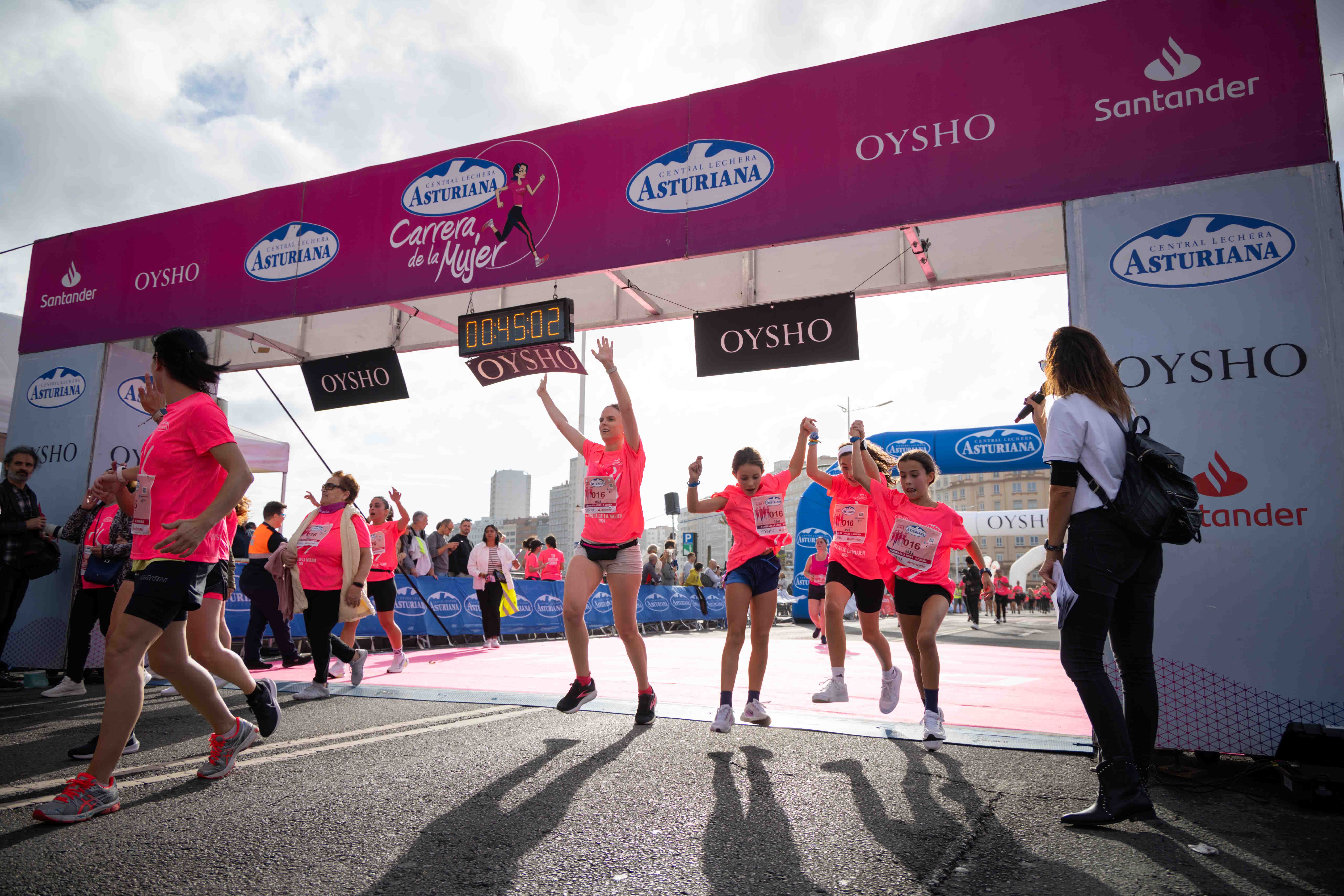 Las mejores fotos de la Carrera de la Mujer de A Coruña 2025  192
