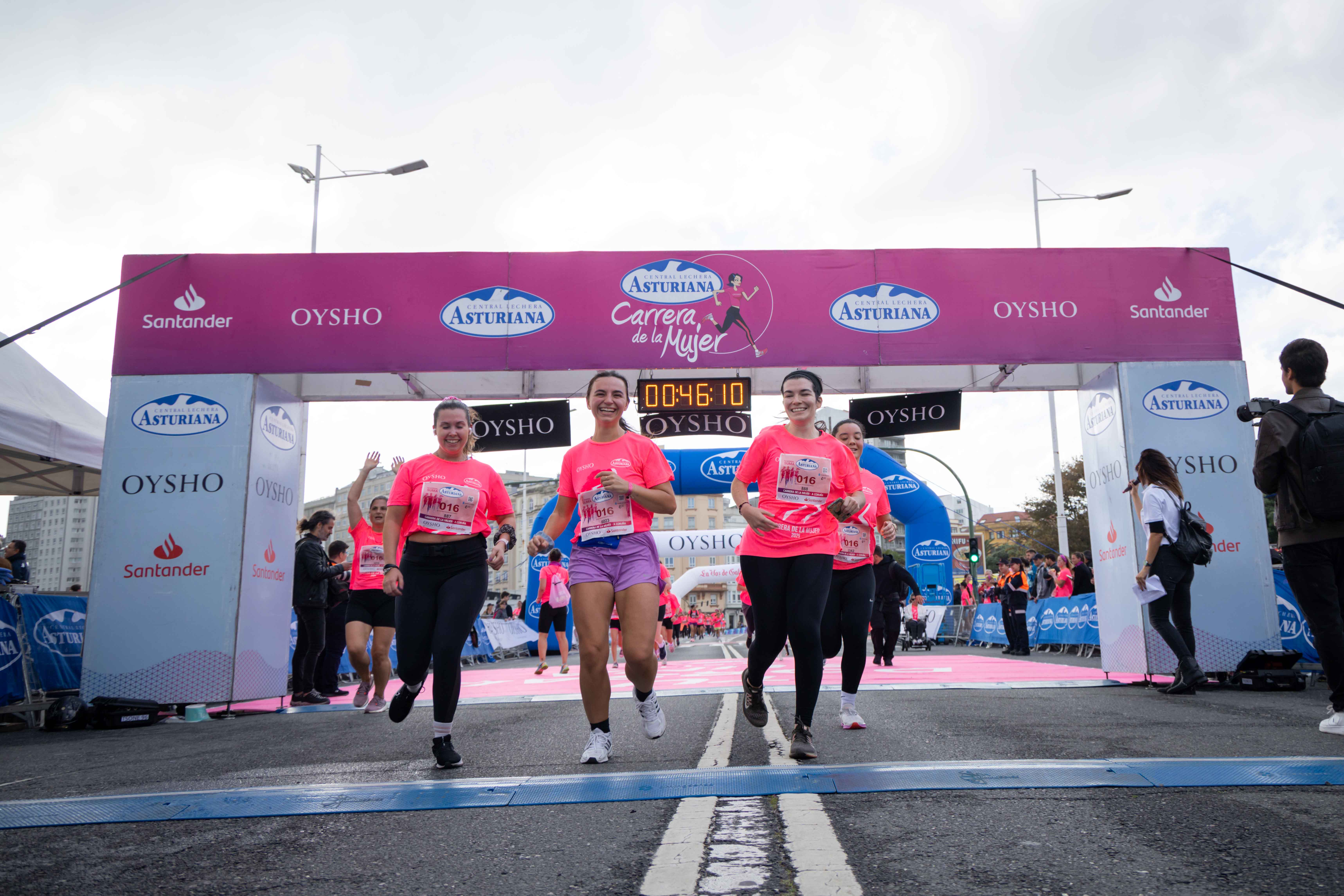 Las mejores fotos de la Carrera de la Mujer de A Coruña 2025  194