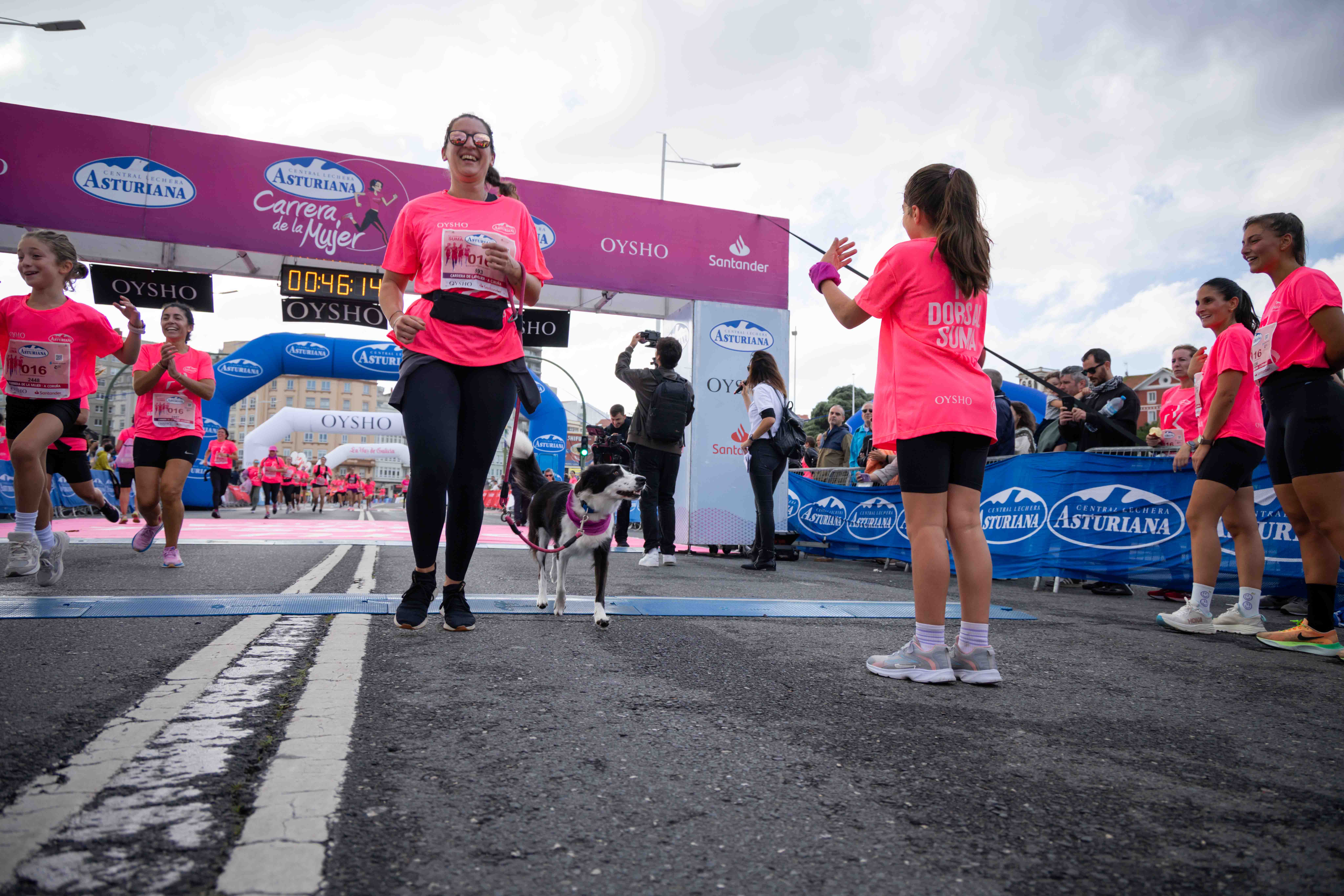 Las mejores fotos de la Carrera de la Mujer de A Coruña 2025  195