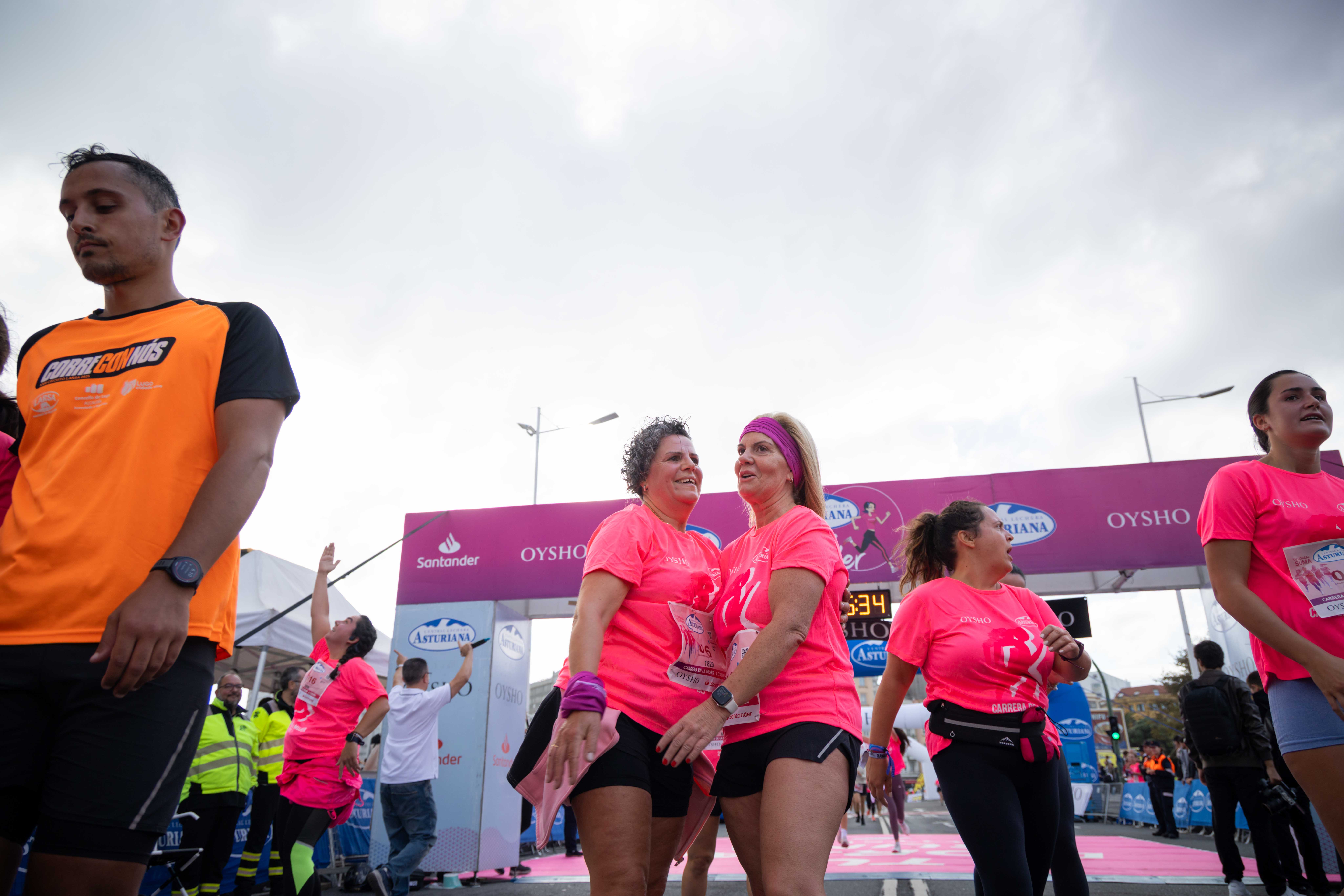 Las mejores fotos de la Carrera de la Mujer de A Coruña 2025  197