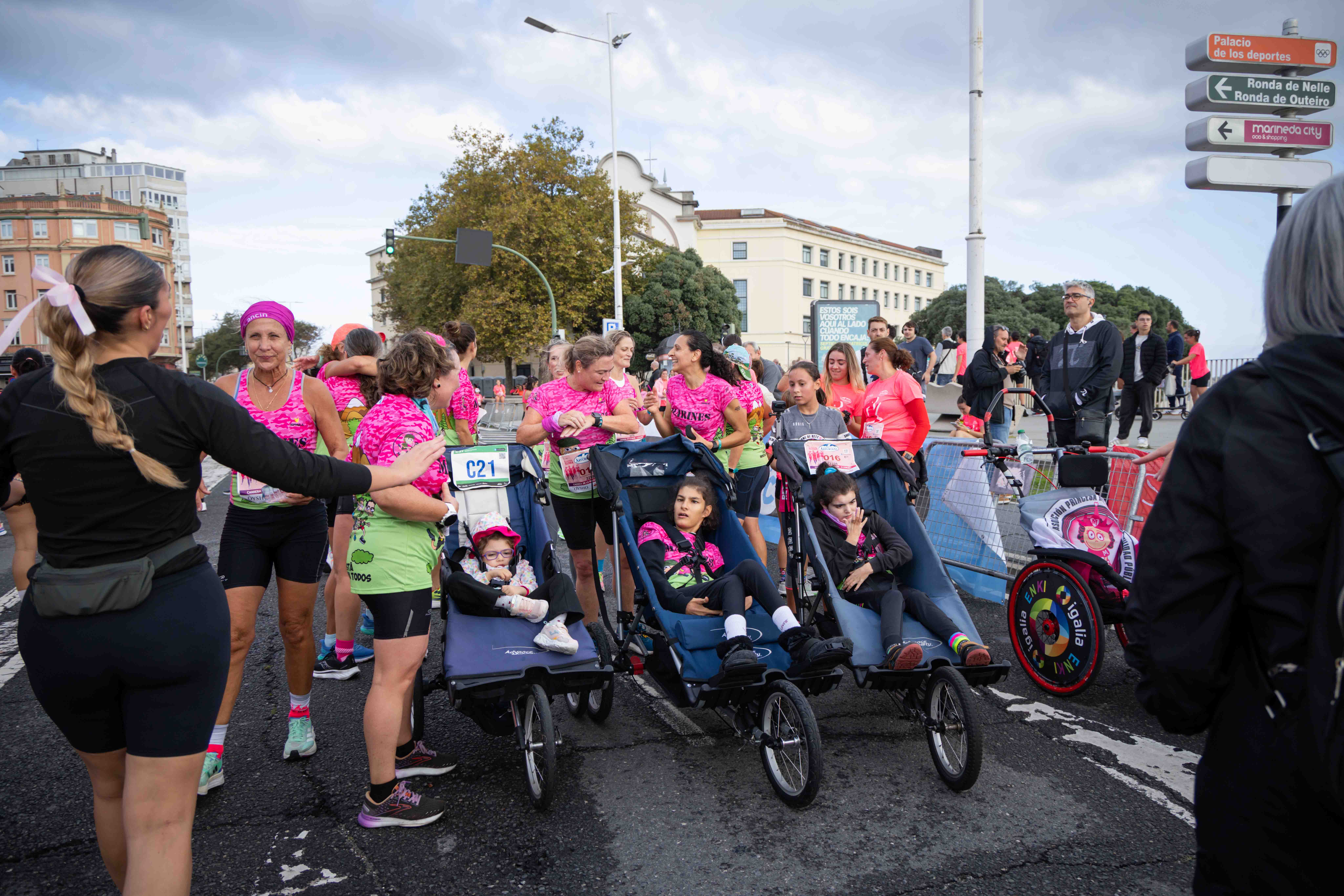 Las mejores fotos de la Carrera de la Mujer de A Coruña 2025  198