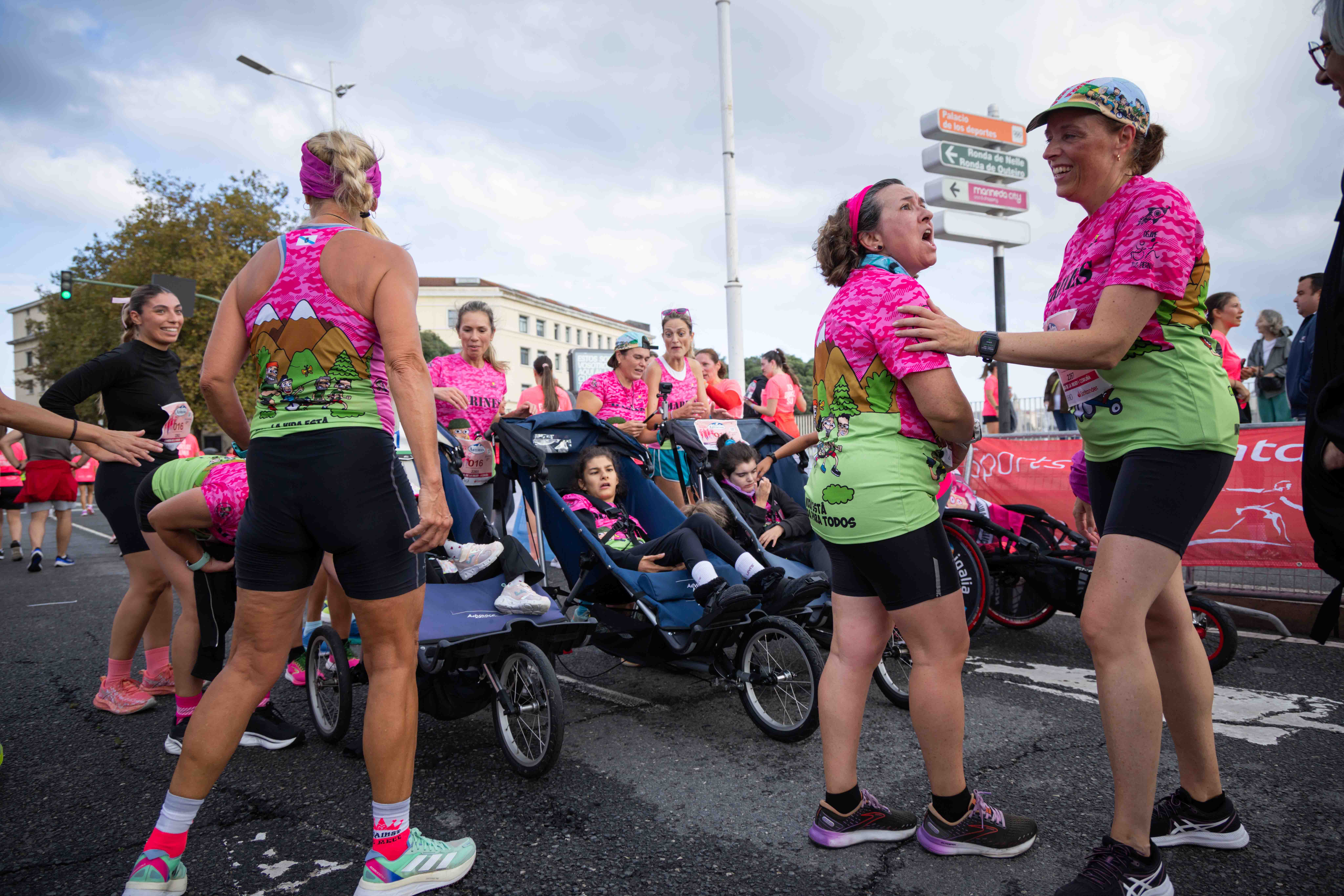 Las mejores fotos de la Carrera de la Mujer de A Coruña 2025  199