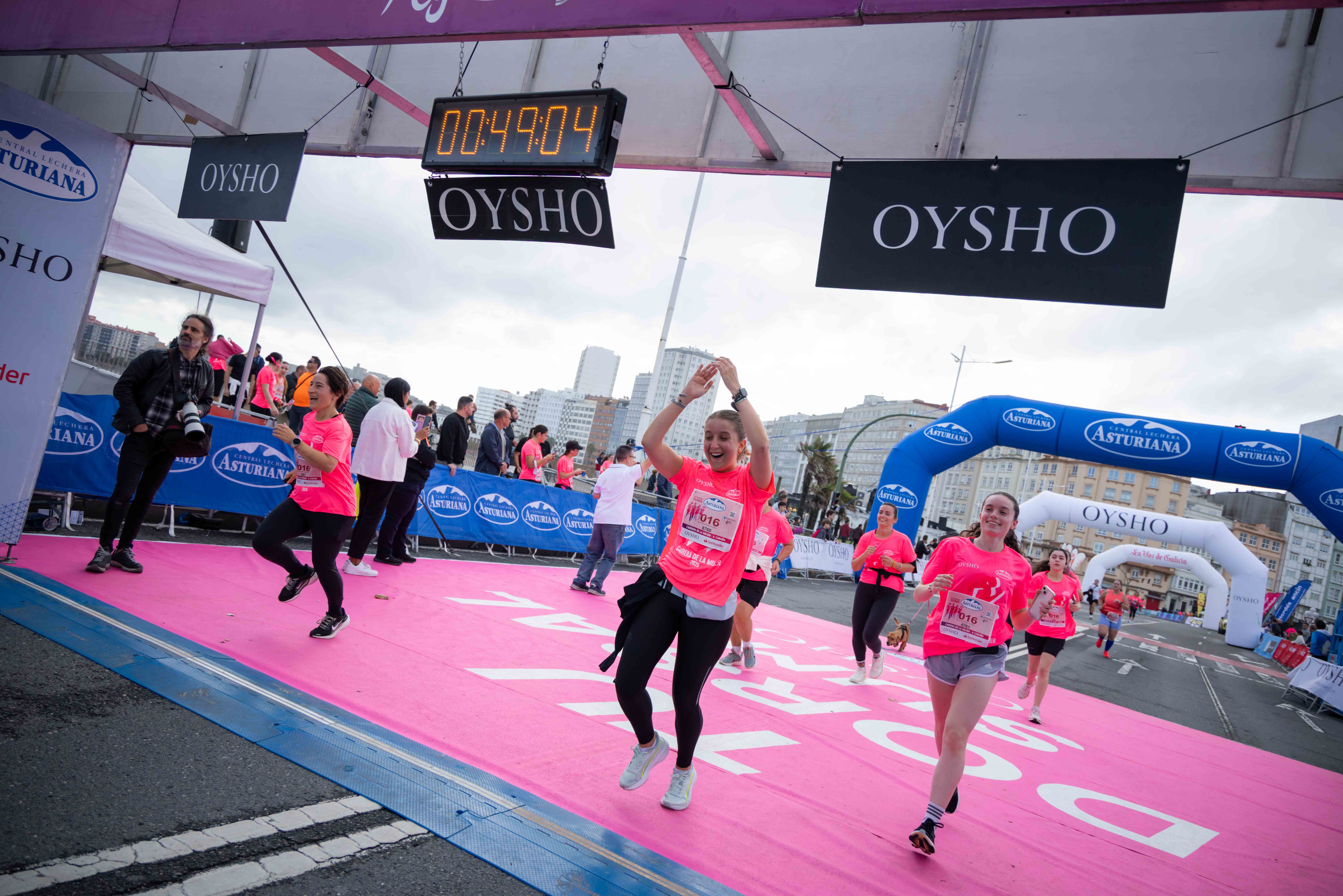 Las mejores fotos de la Carrera de la Mujer de A Coruña 2025  201