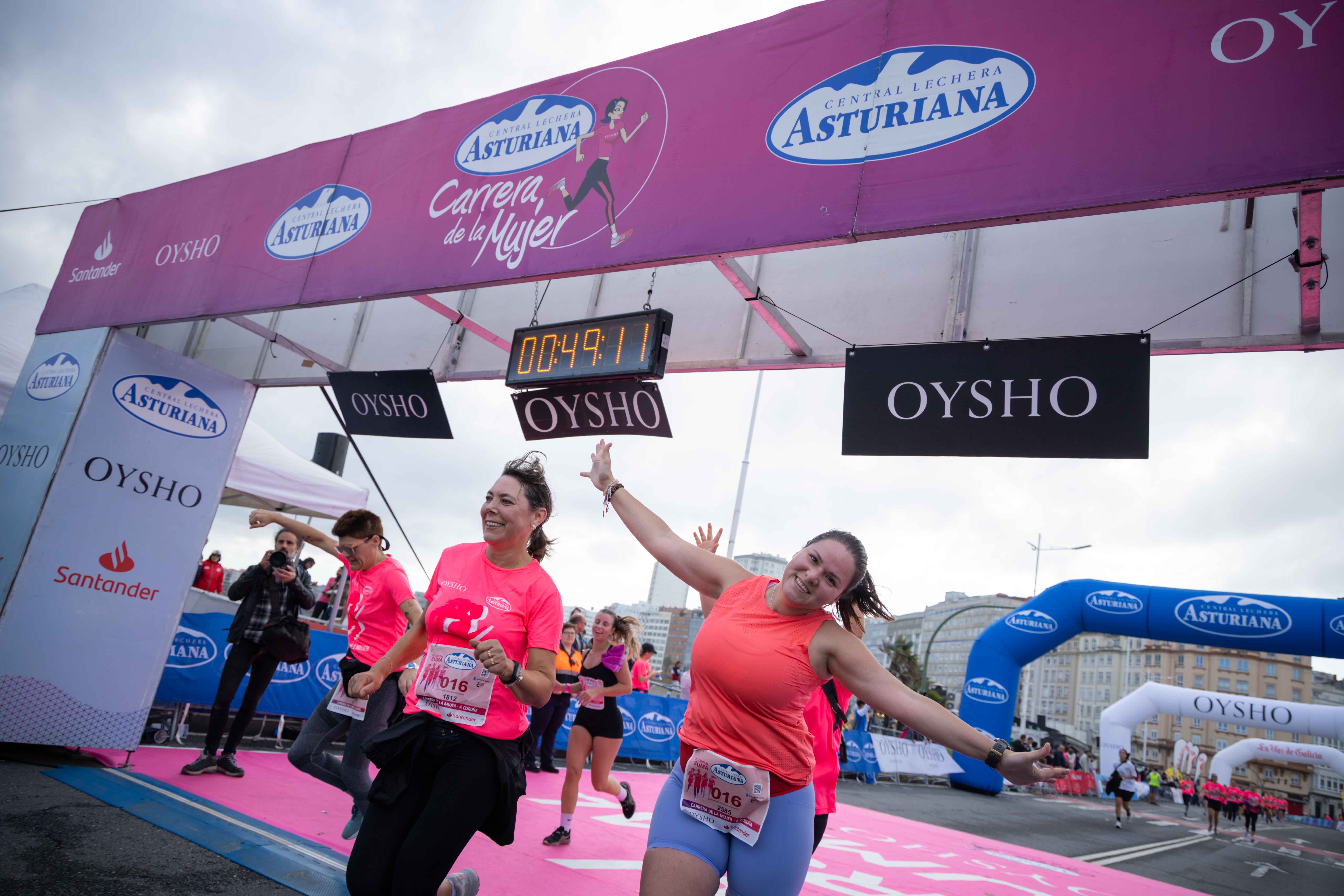 Las mejores fotos de la Carrera de la Mujer de A Coruña 2025  202