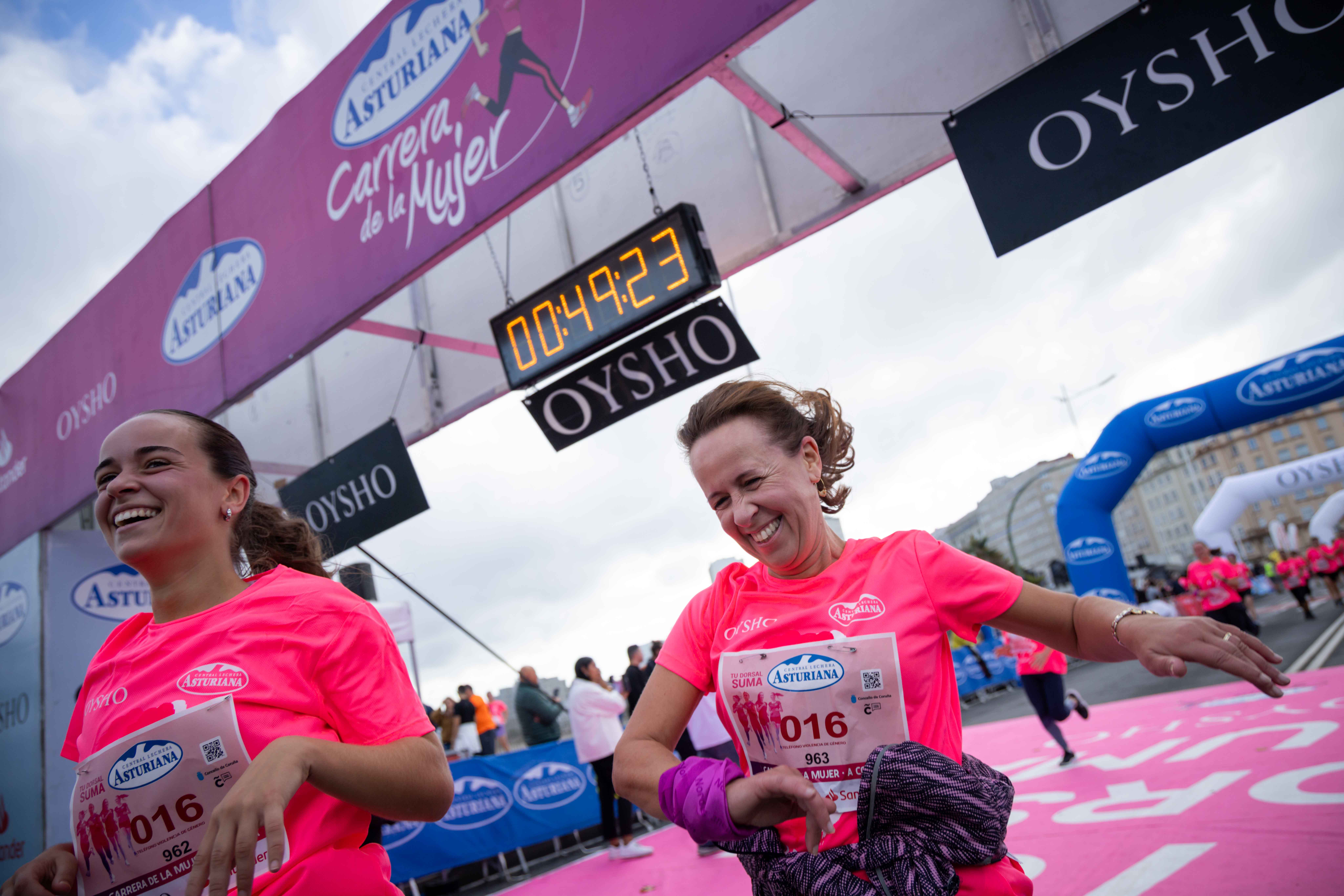 Las mejores fotos de la Carrera de la Mujer de A Coruña 2025  204