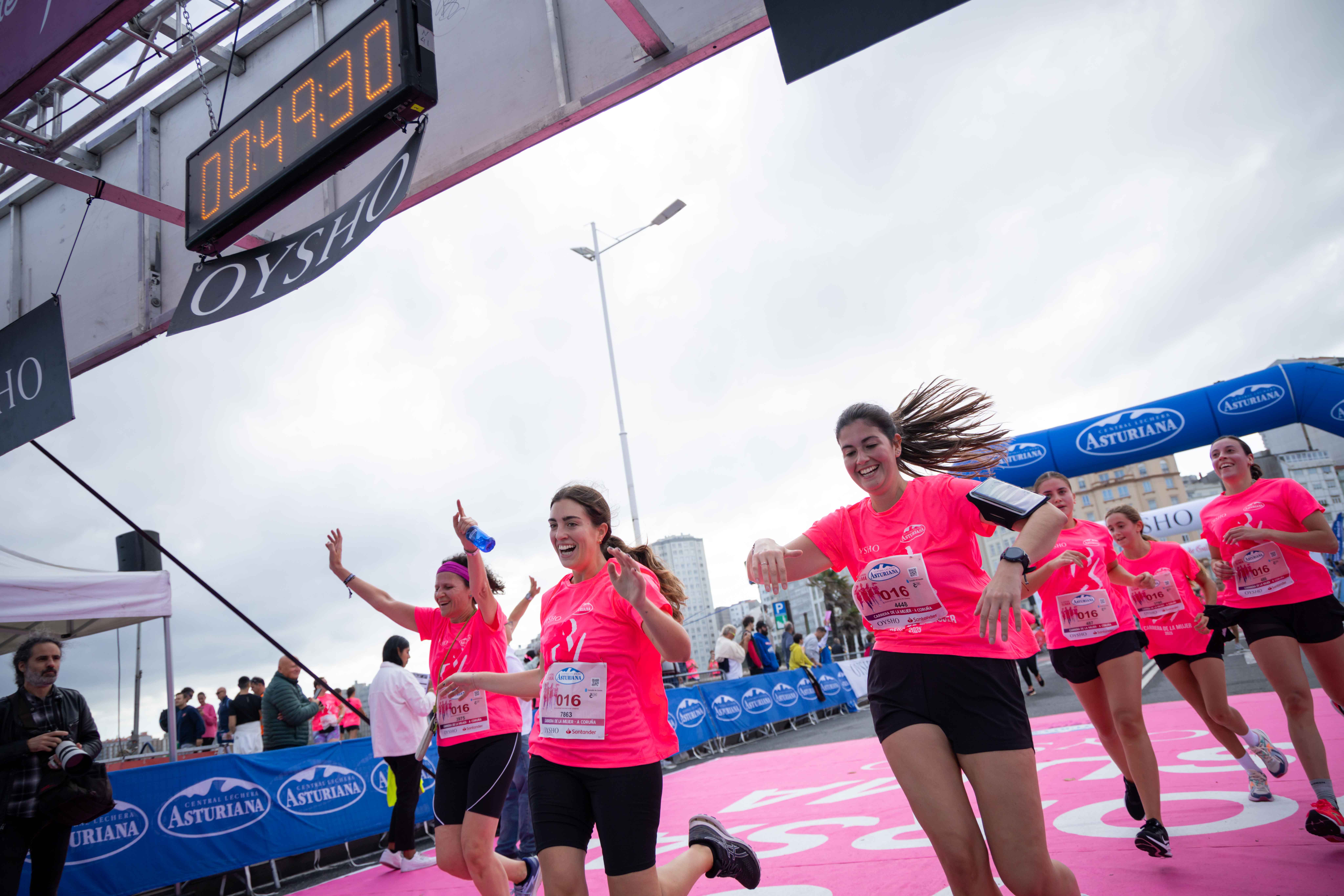 Las mejores fotos de la Carrera de la Mujer de A Coruña 2025  205