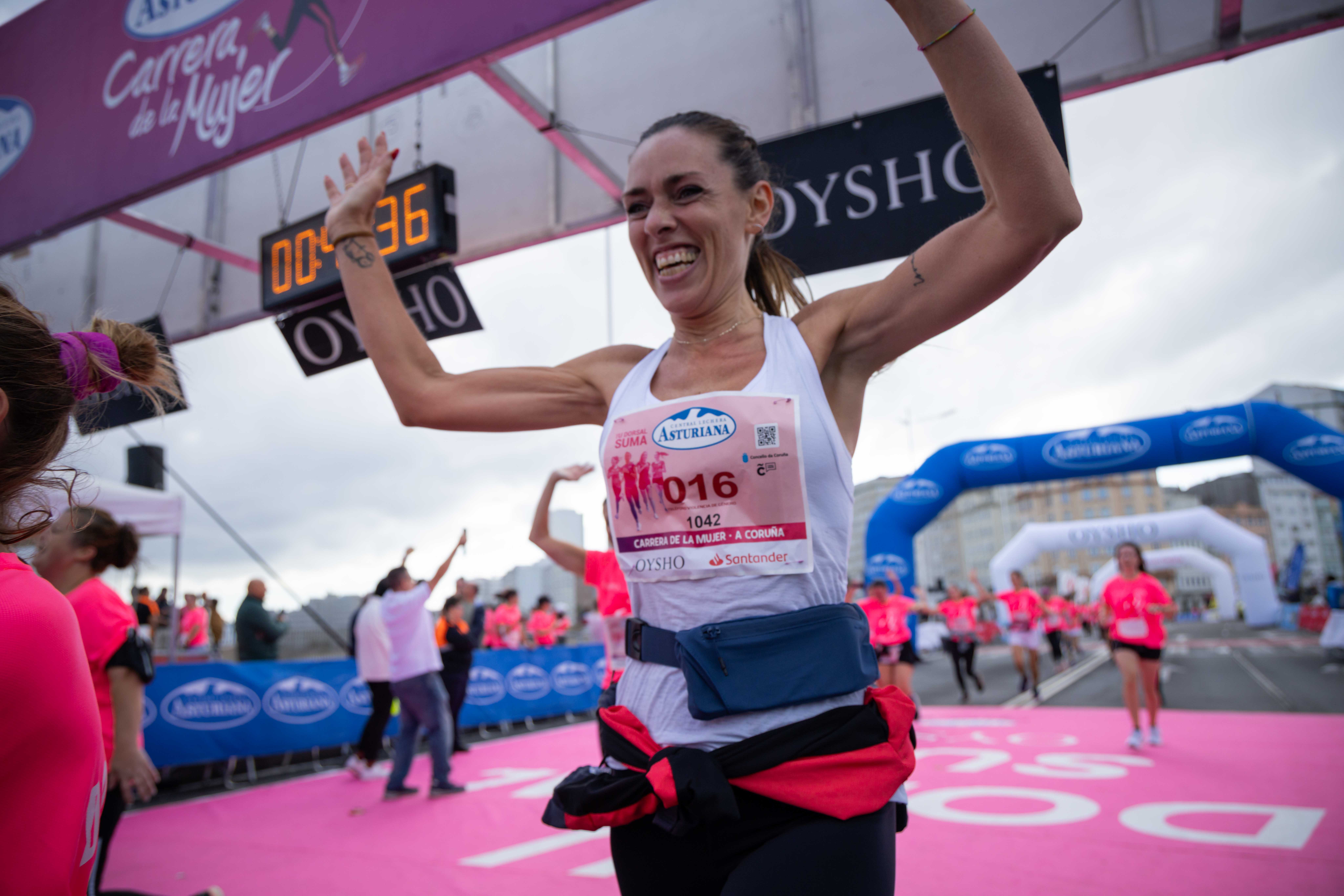 Las mejores fotos de la Carrera de la Mujer de A Coruña 2025  207