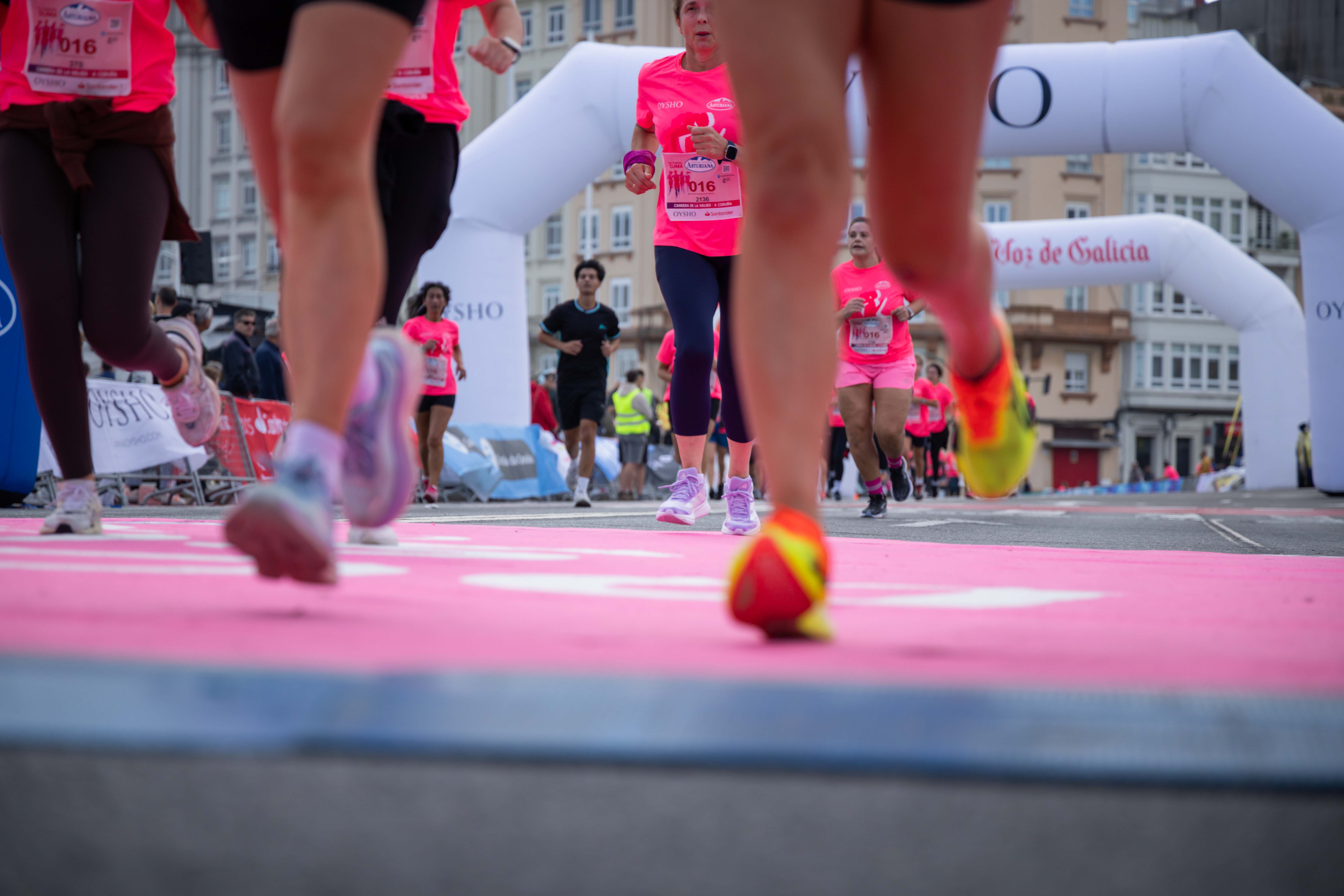 Las mejores fotos de la Carrera de la Mujer de A Coruña 2025  208