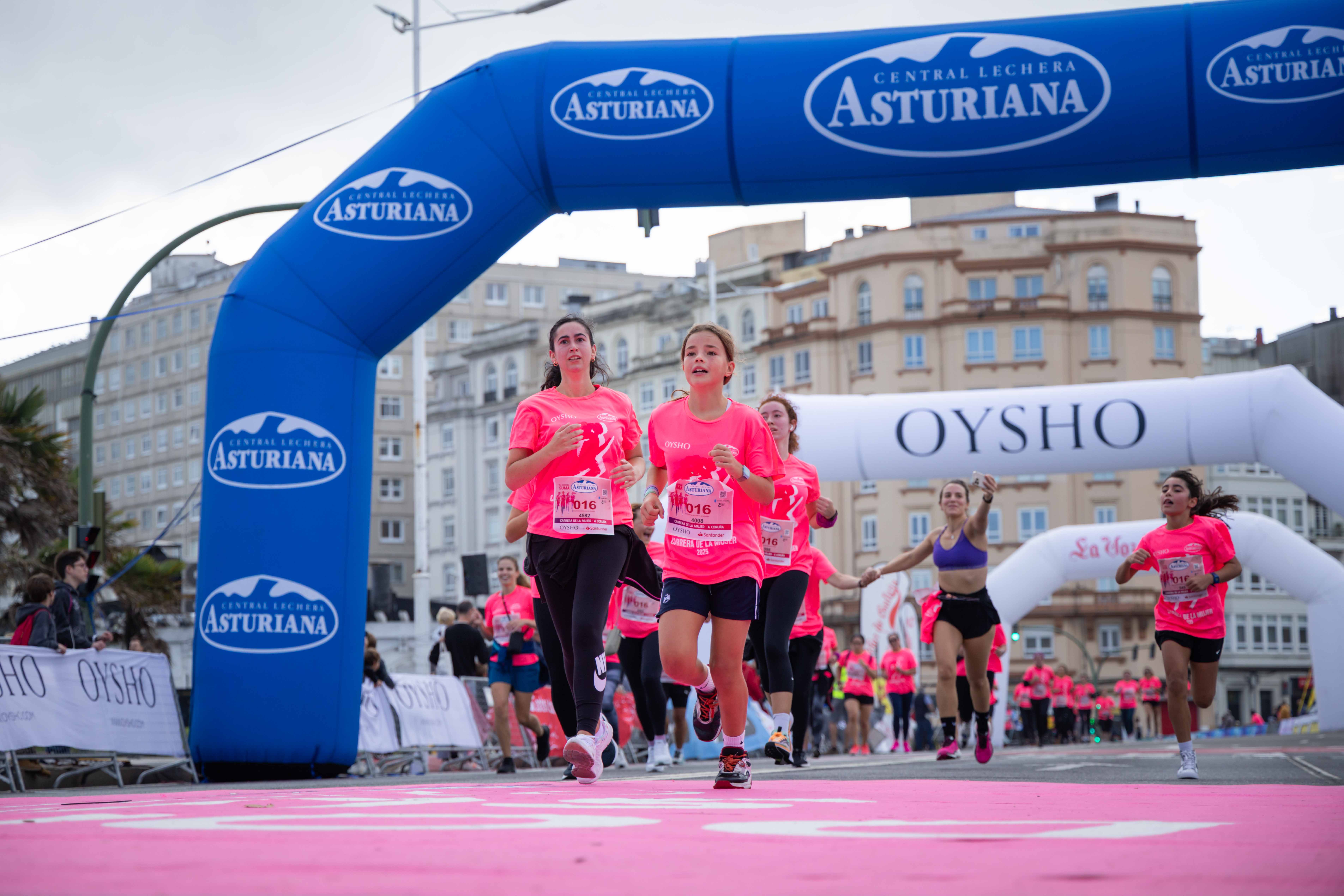 Las mejores fotos de la Carrera de la Mujer de A Coruña 2025  209